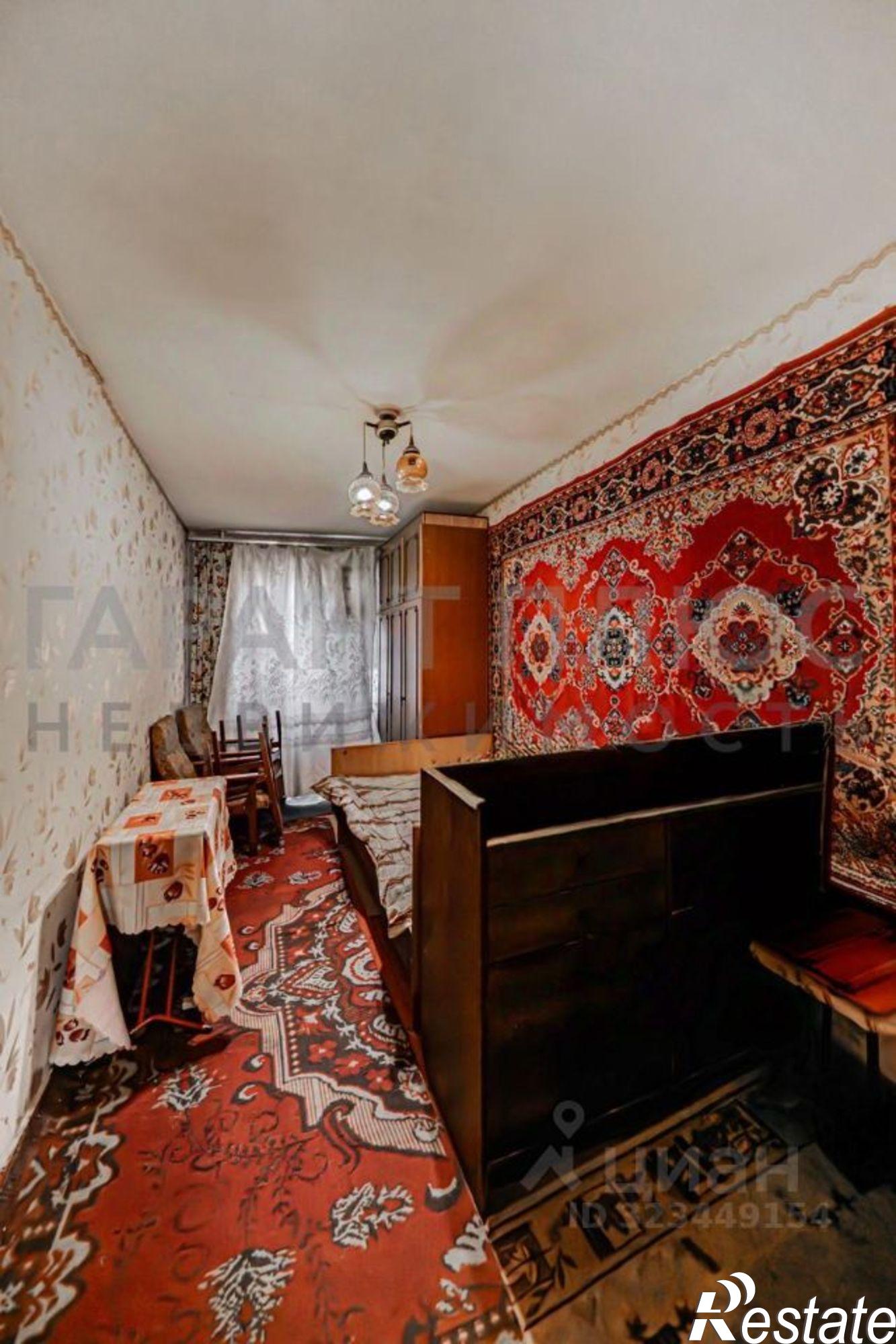 Купить квартиру за 3 100 000 рублей на улица Космонавтов, 29