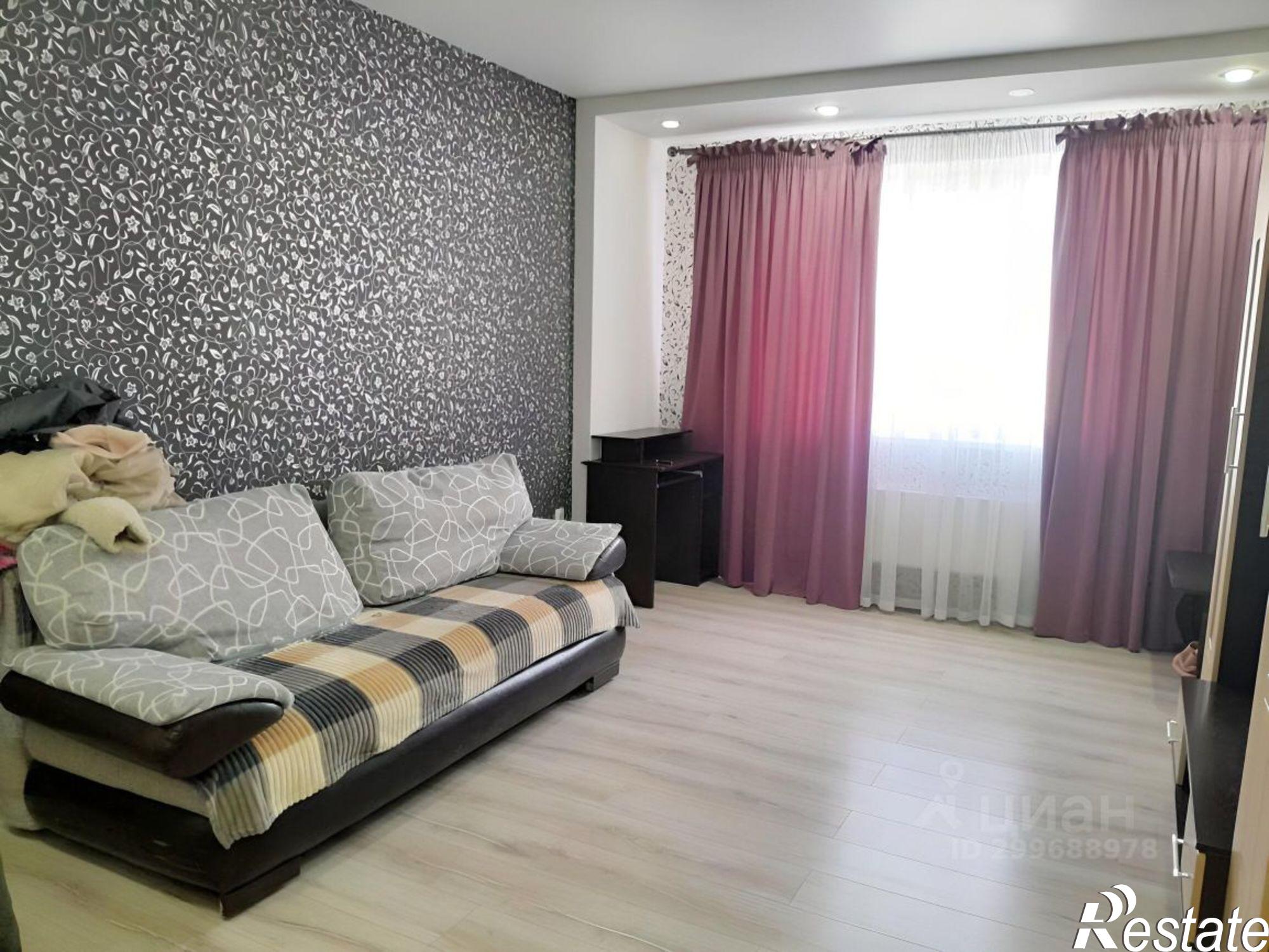 Сдать квартиру за 20 000 рублей на Липецк, улица Хренникова, 5