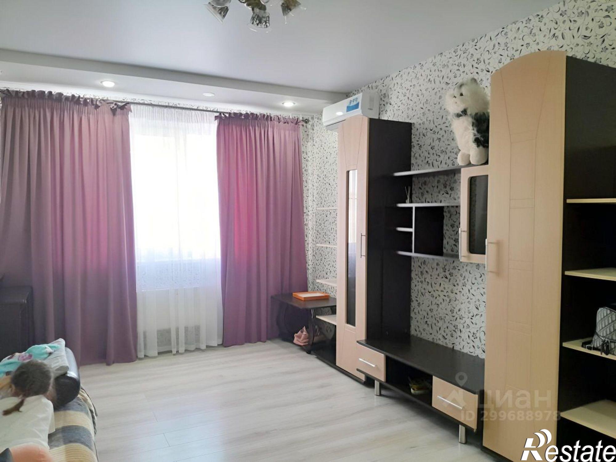 Сдать квартиру за 20 000 рублей на Липецк, улица Хренникова, 5