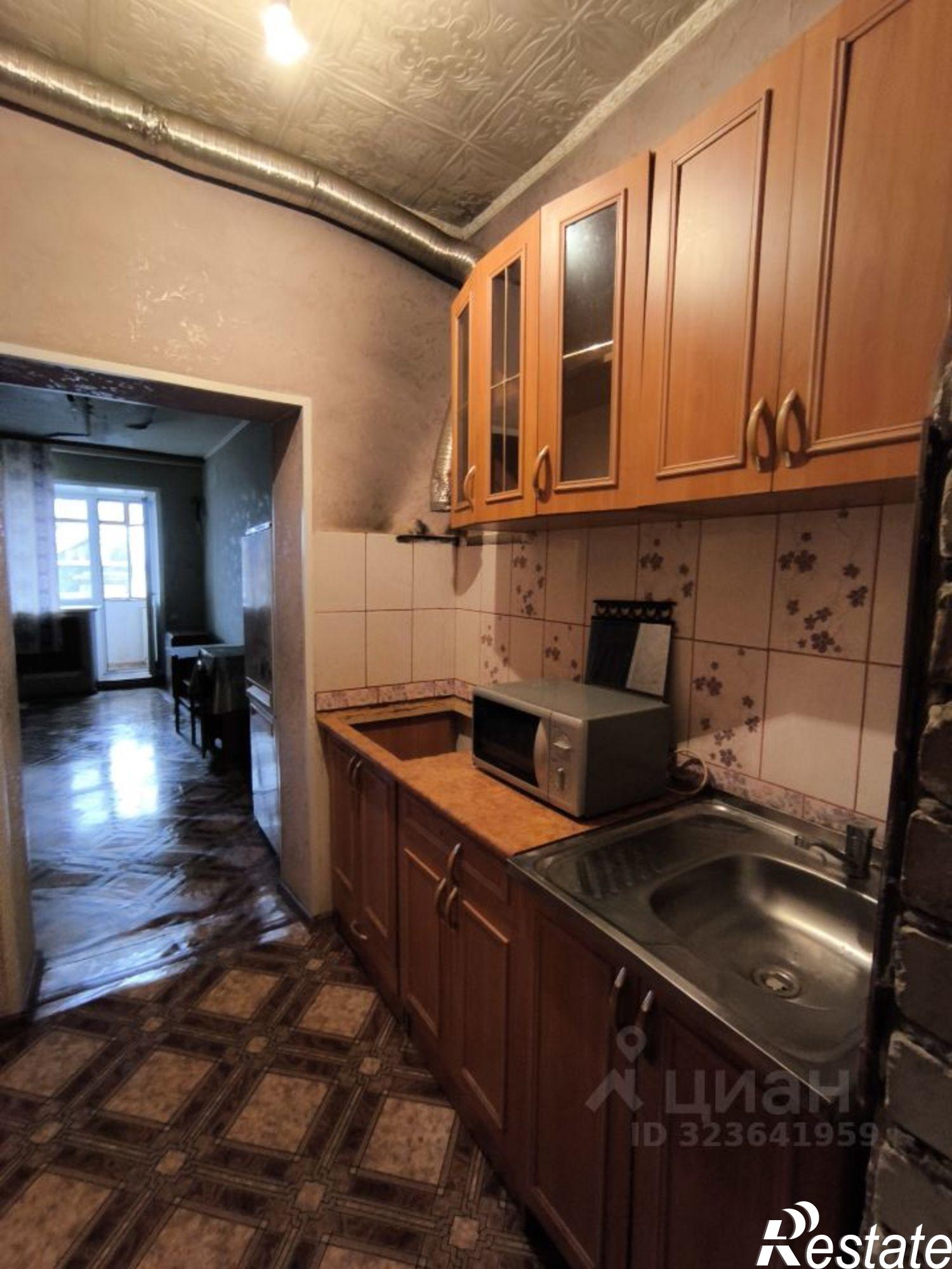 Купить квартиру за 1 100 000 рублей на улица Ковалёва, 107А