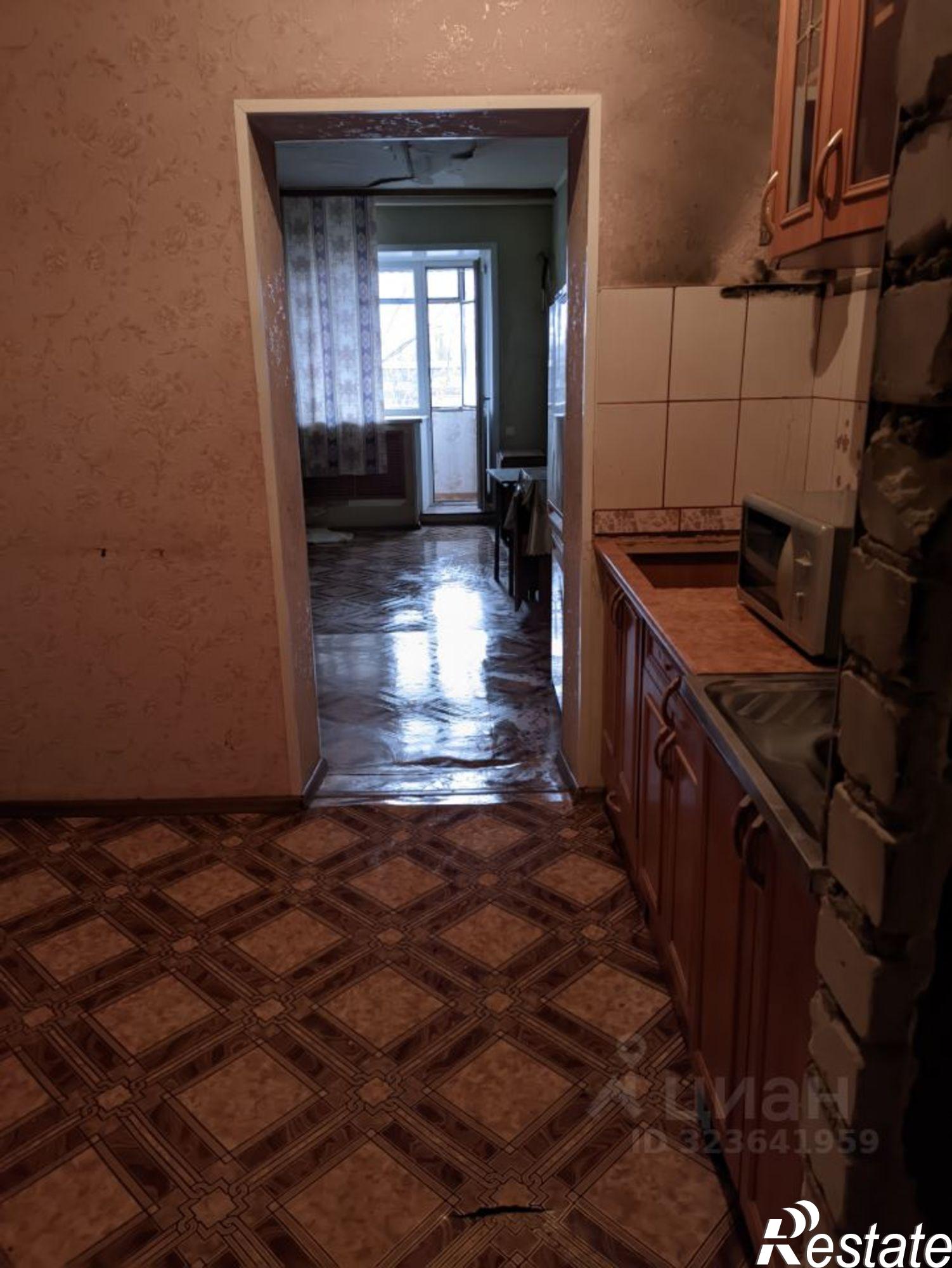 Купить квартиру за 1 100 000 рублей на улица Ковалёва, 107А