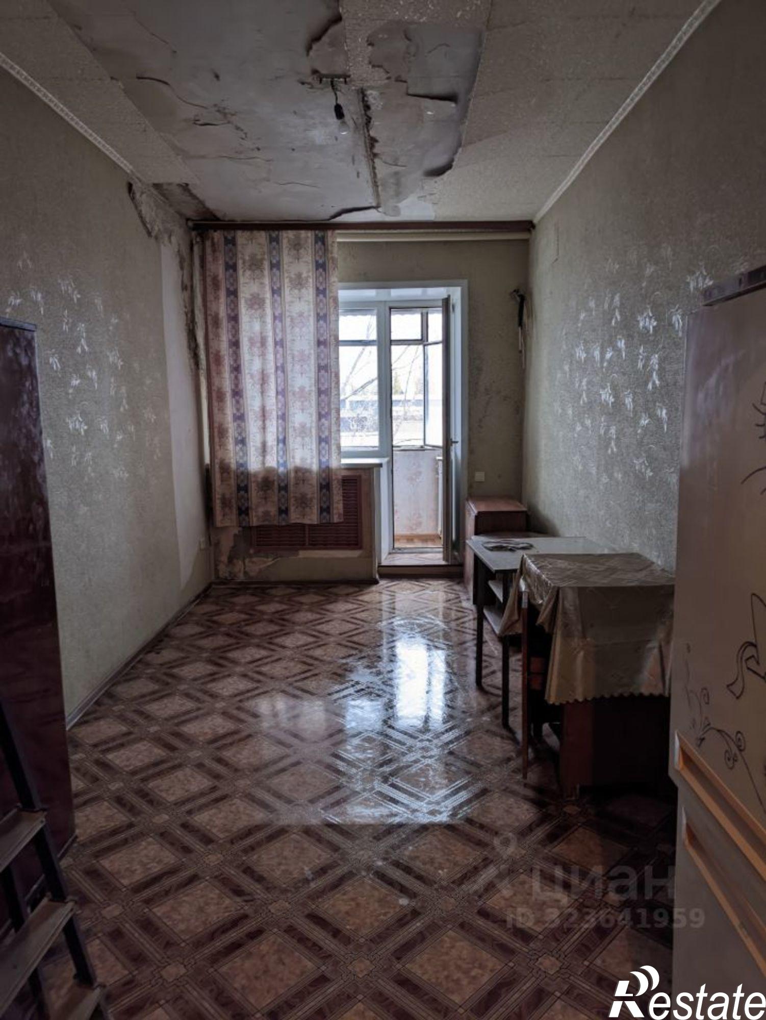 Купить квартиру за 1 100 000 рублей на улица Ковалёва, 107А