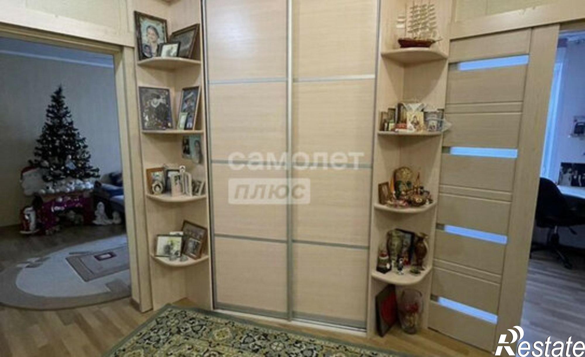 Купить квартиру за 12 000 000 рублей на улица А. Г. Стаханова, 18А