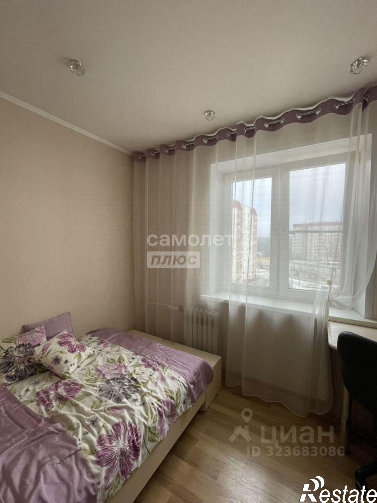 Купить квартиру за 12 000 000 рублей на улица А. Г. Стаханова, 18А