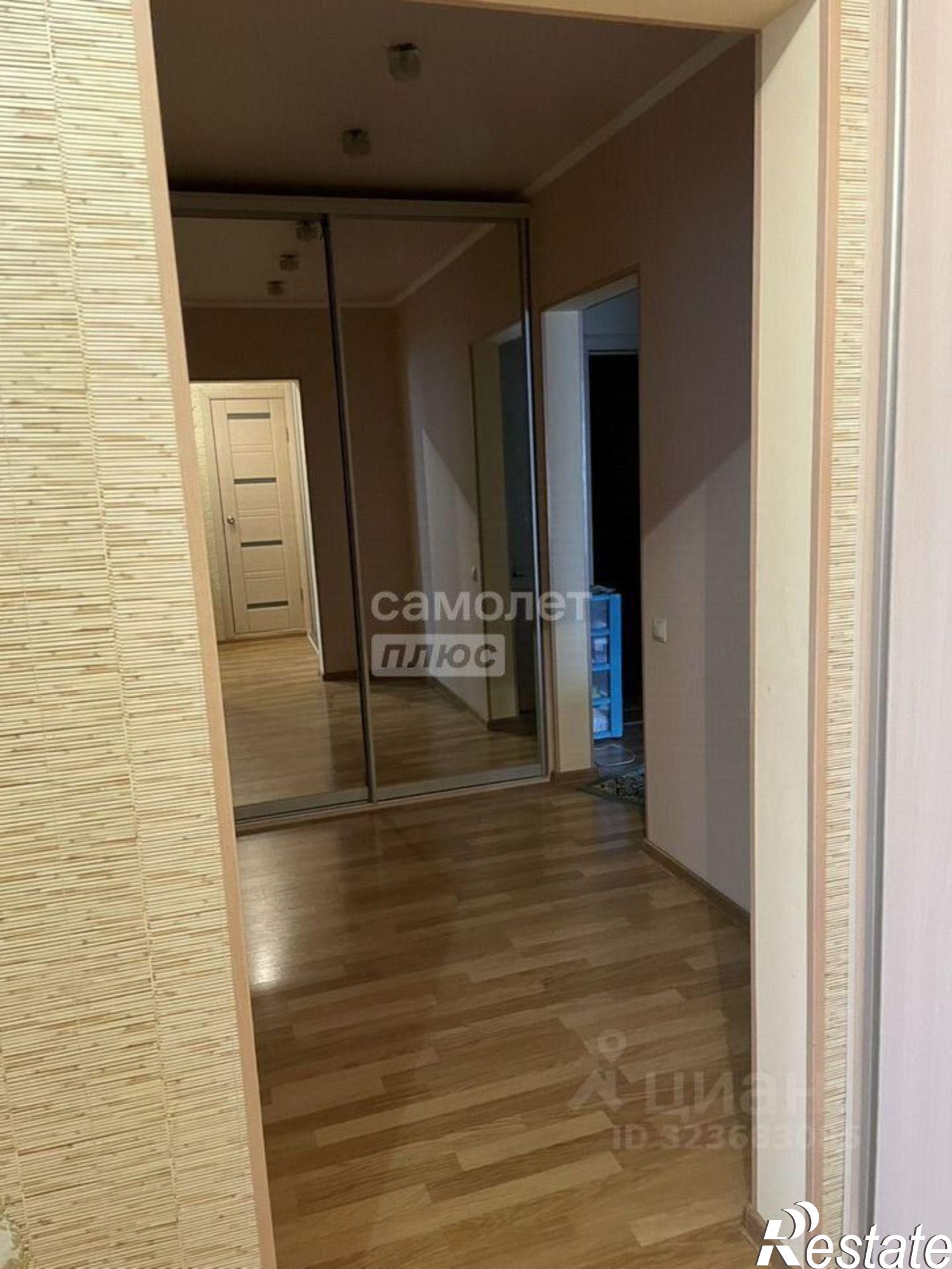 Купить квартиру за 12 000 000 рублей на улица А. Г. Стаханова, 18А