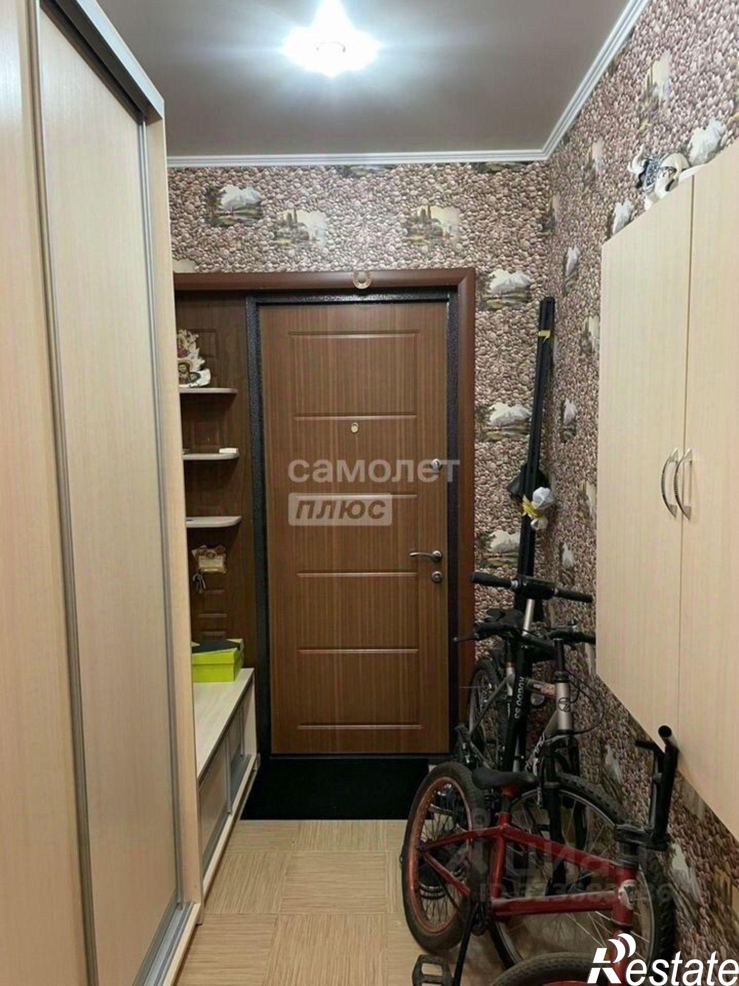 Купить квартиру за 12 000 000 рублей на улица А. Г. Стаханова, 18А