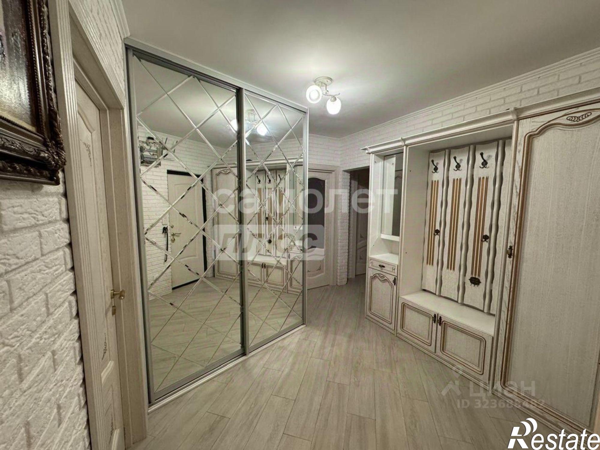 Купить квартиру за 10 450 000 рублей на улица Валентины Терешковой, 37