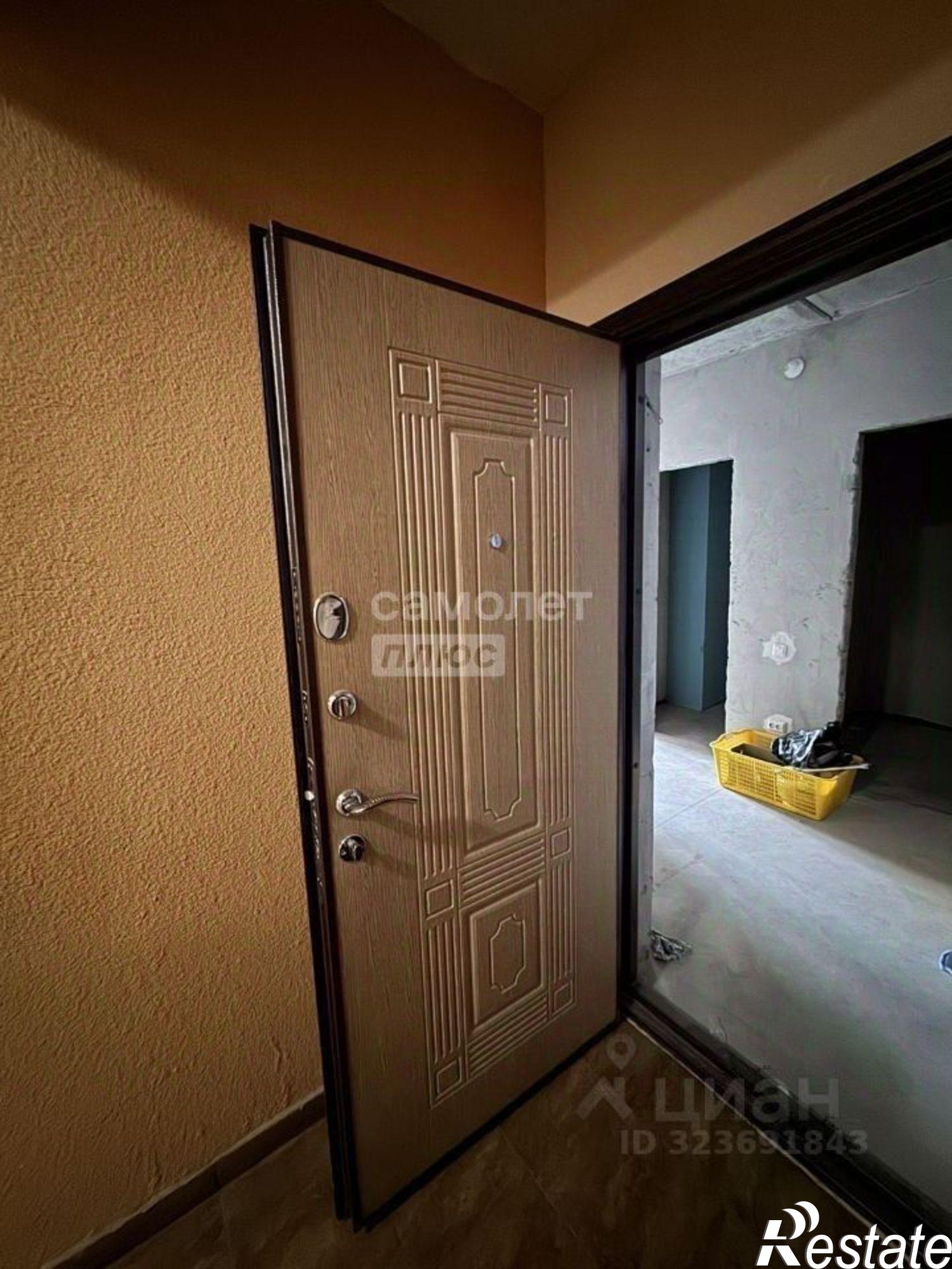 Купить квартиру за 4 900 000 рублей на улица Осканова, 1