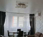 2-комн, 76кв м, этаж 15/18 ул Свиридова И.В., 24 1