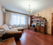 3-комн, 75кв м, этаж 3/10 Учебный пер, 4