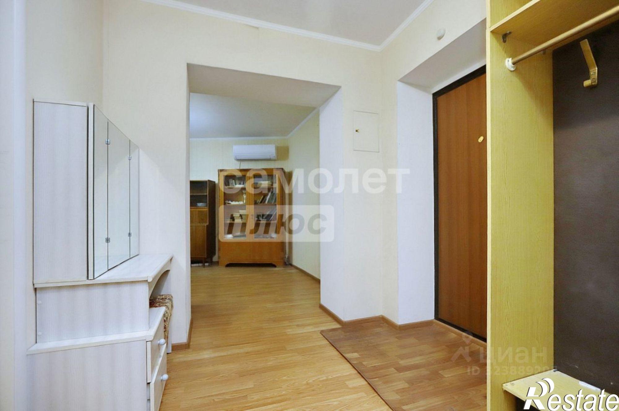 Купить квартиру за 6 150 000 рублей на улица Славянова, 2