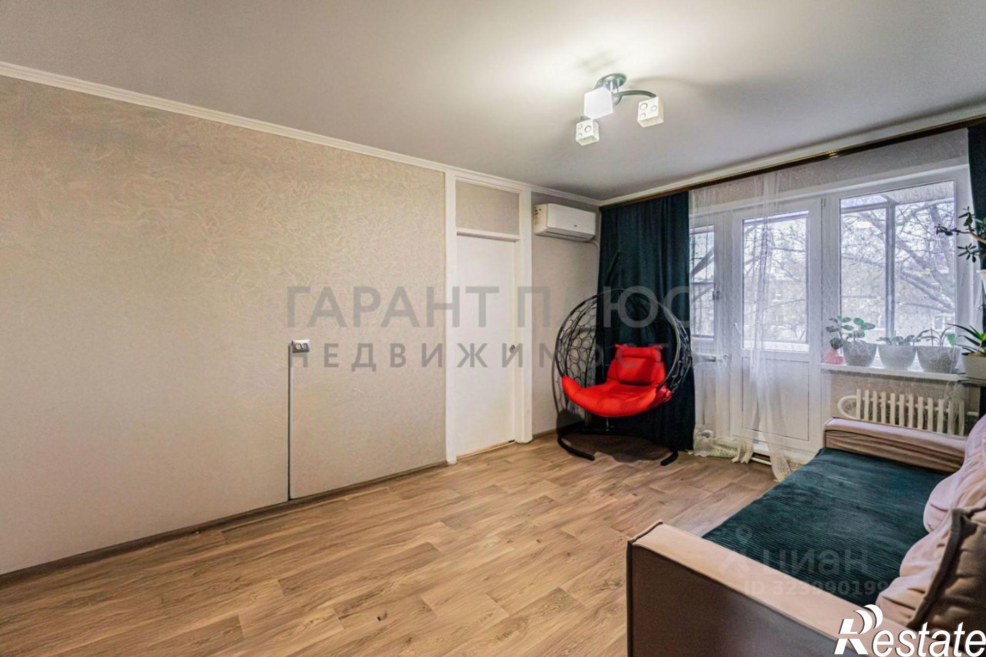 Купить квартиру за 3 500 000 рублей на улица Циолковского, 4