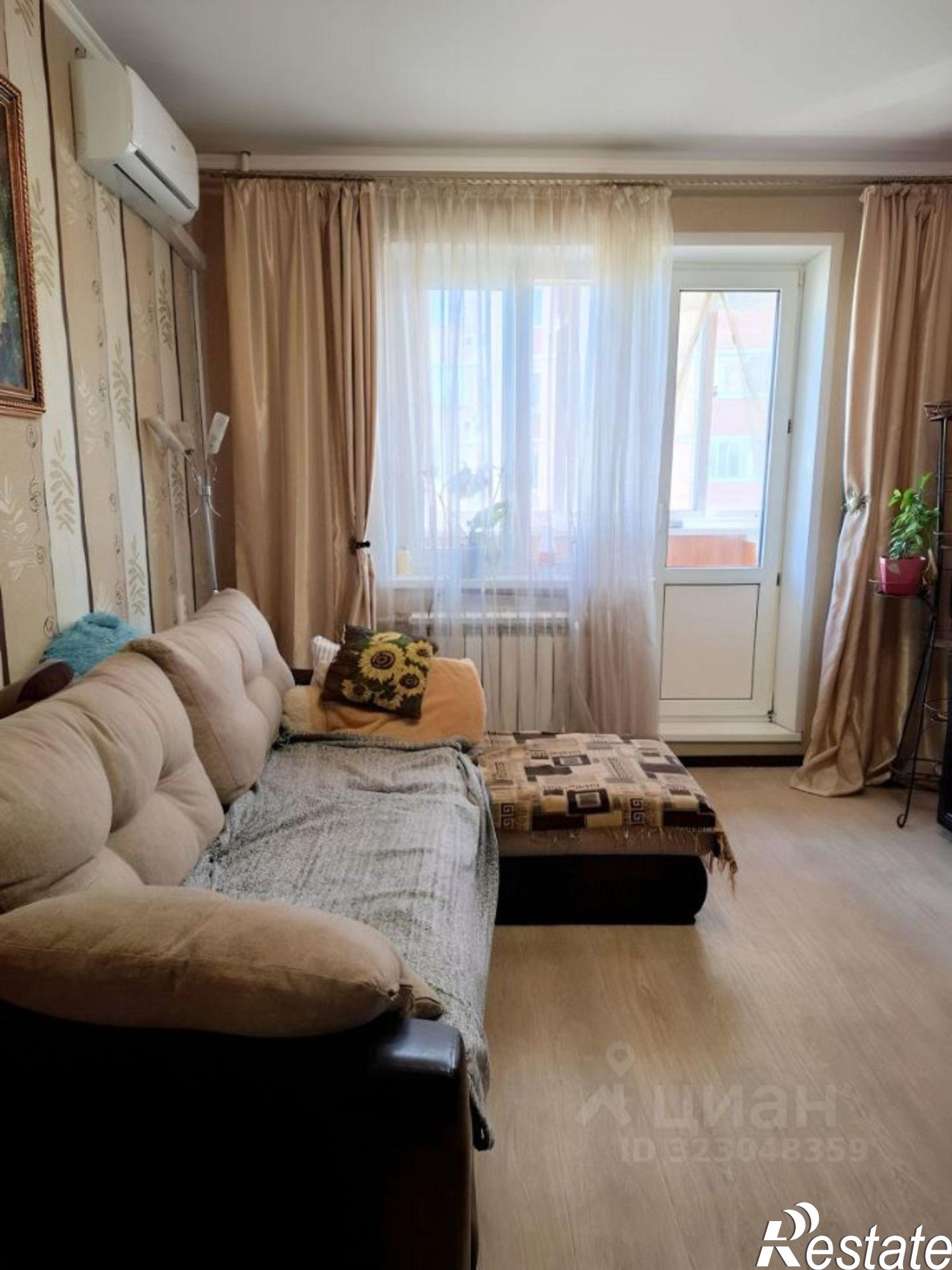 Купить квартиру за 4 650 000 рублей на улица Коцаря, 5