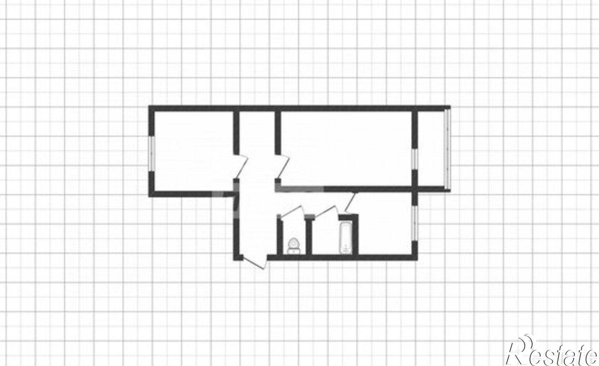 Купить квартиру за 5 000 000 рублей на улица Семашко, 21