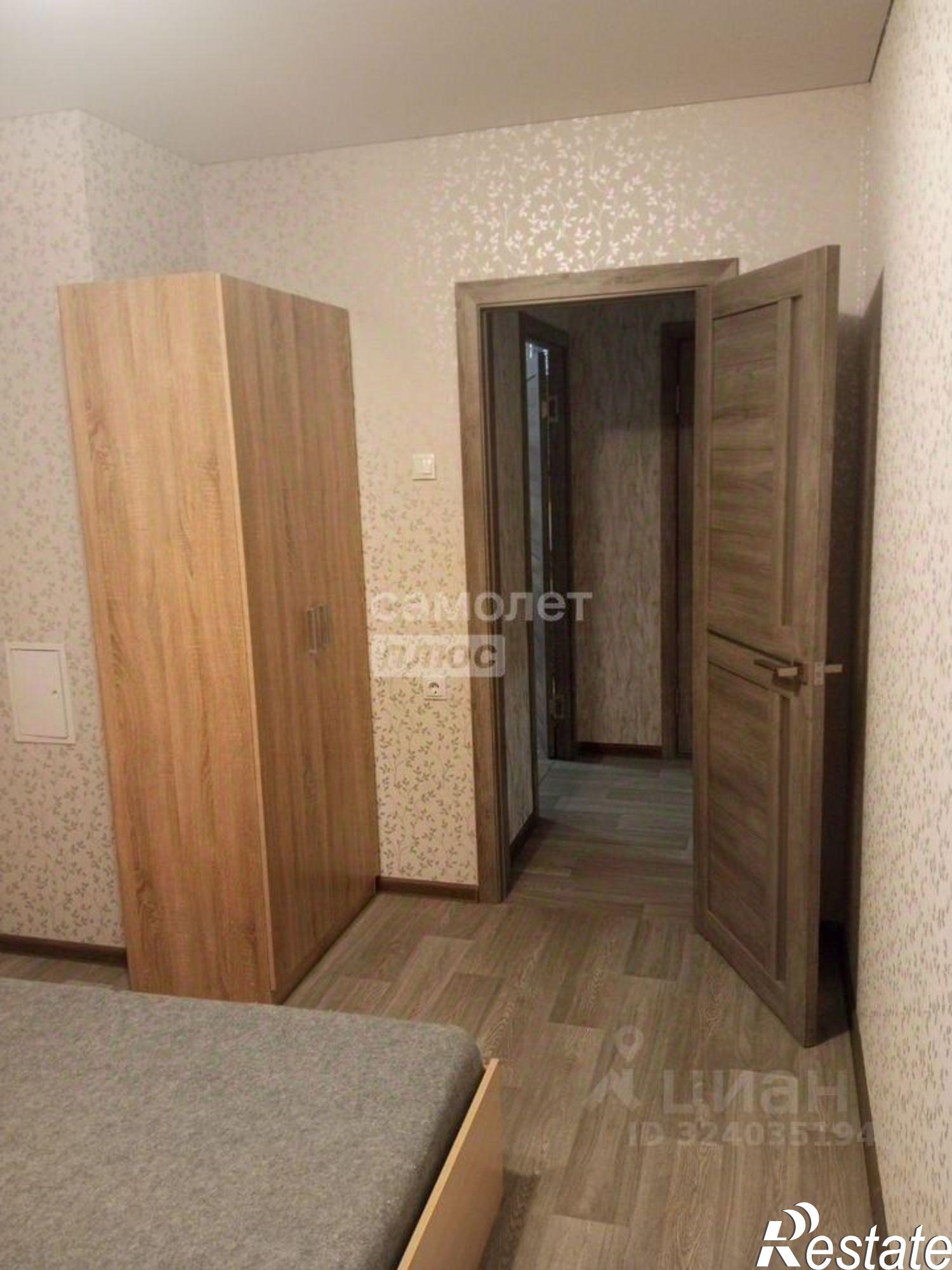 Сдать квартиру за 28 000 рублей на улица Свиридова, 20 к3