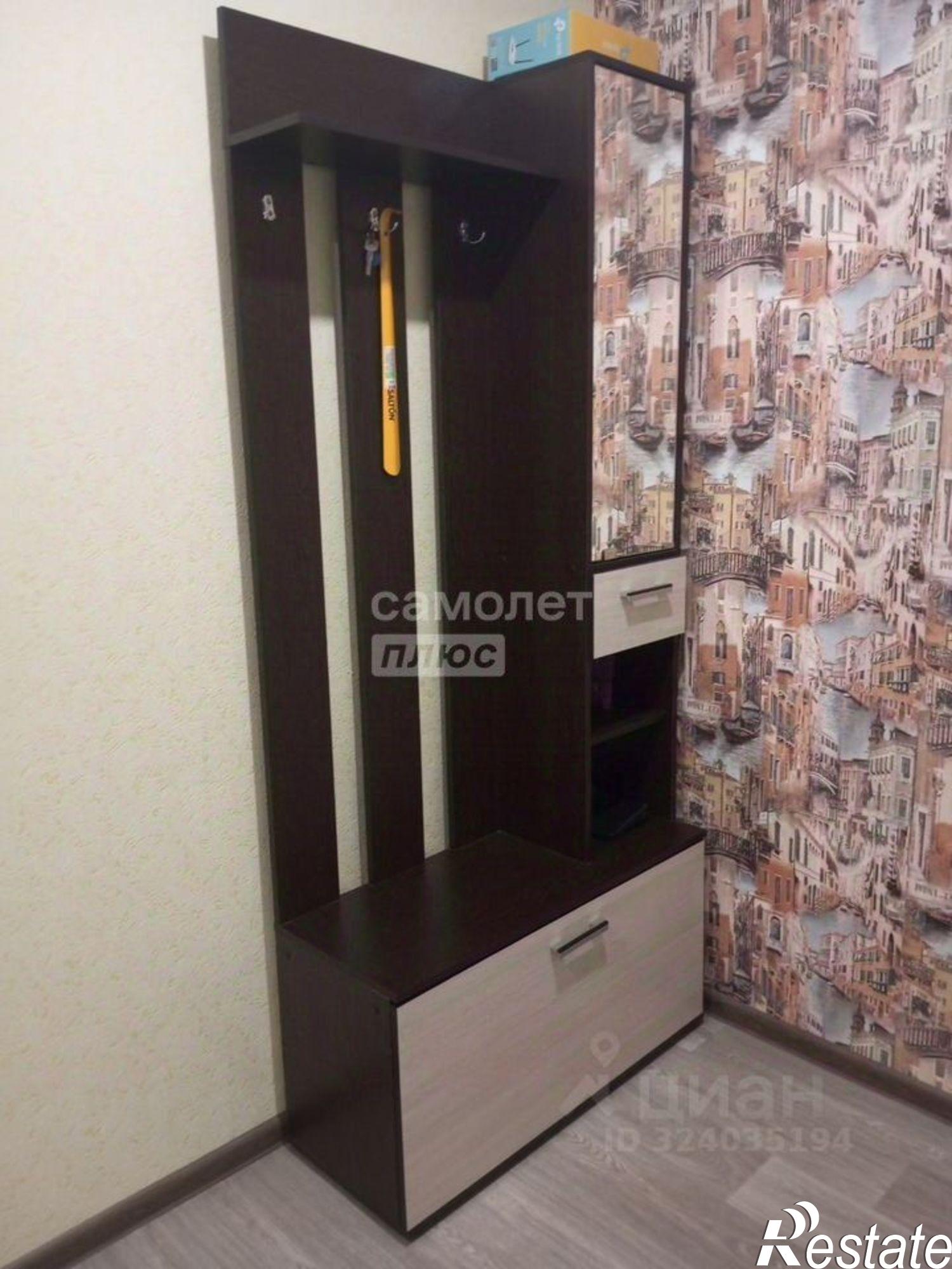 Сдать квартиру за 28 000 рублей на улица Свиридова, 20 к3