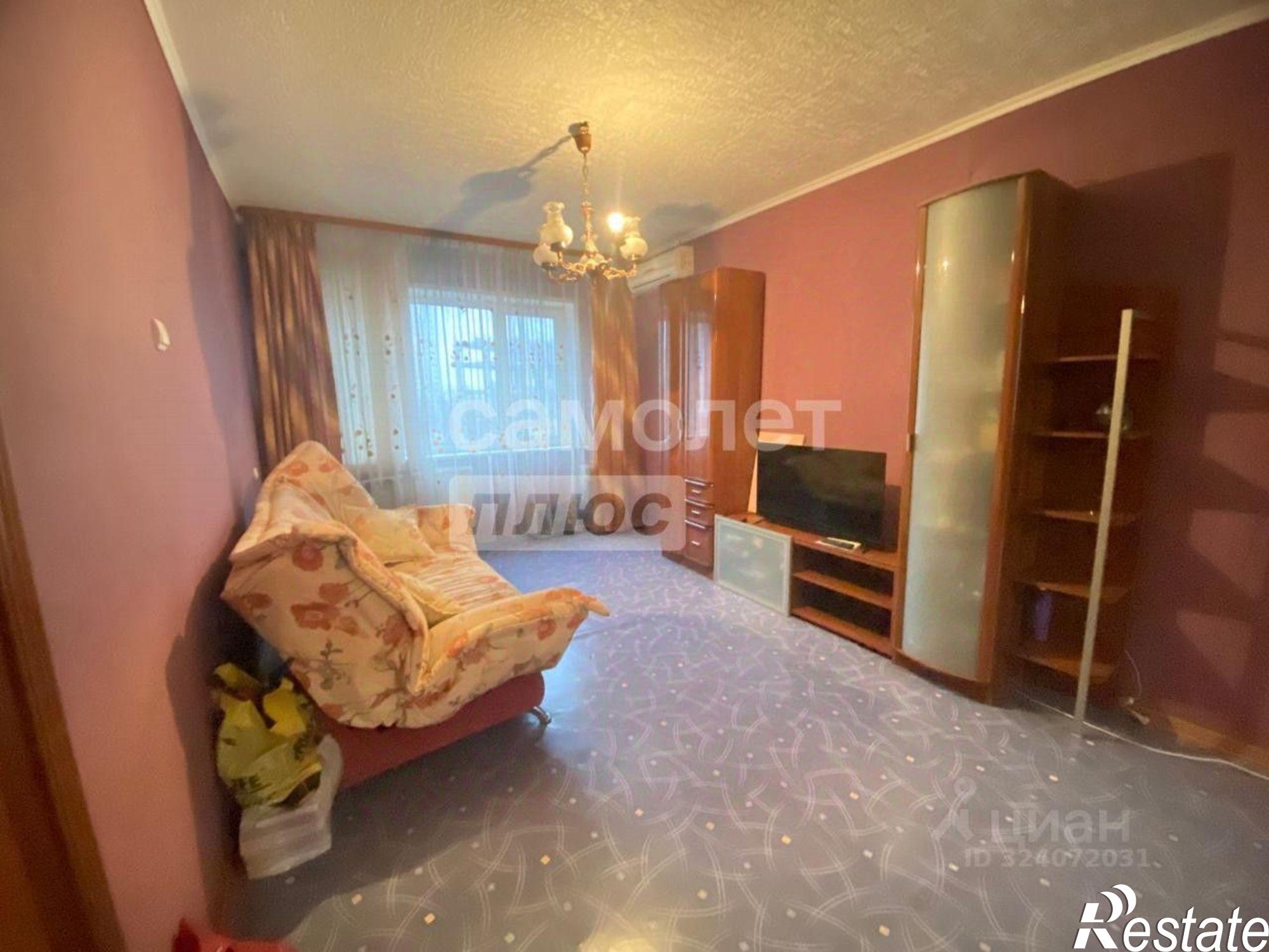 Купить квартиру за 4 800 000 рублей на проспект 60 лет СССР, 6