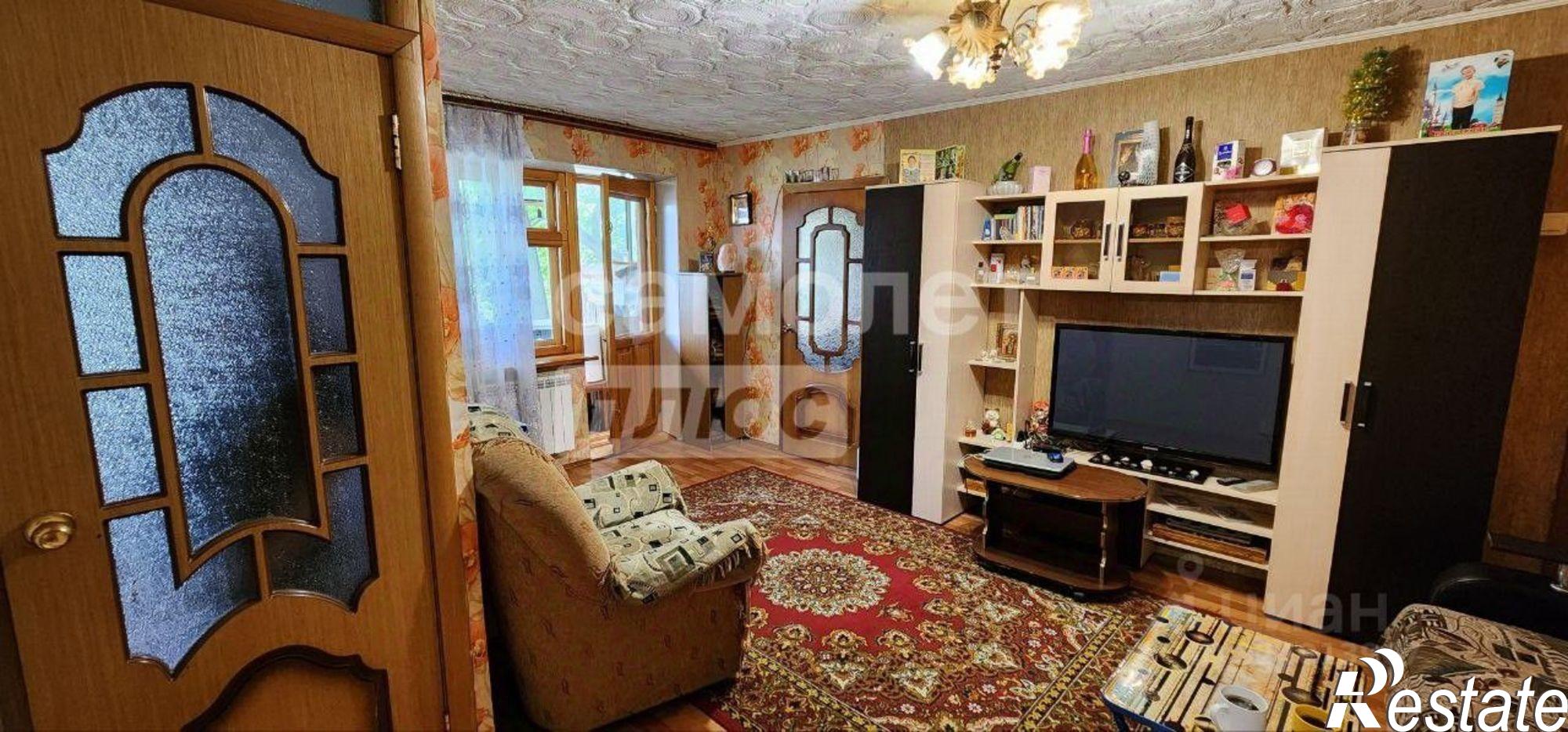 Купить квартиру за 3 480 000 рублей на Московская улица, 21