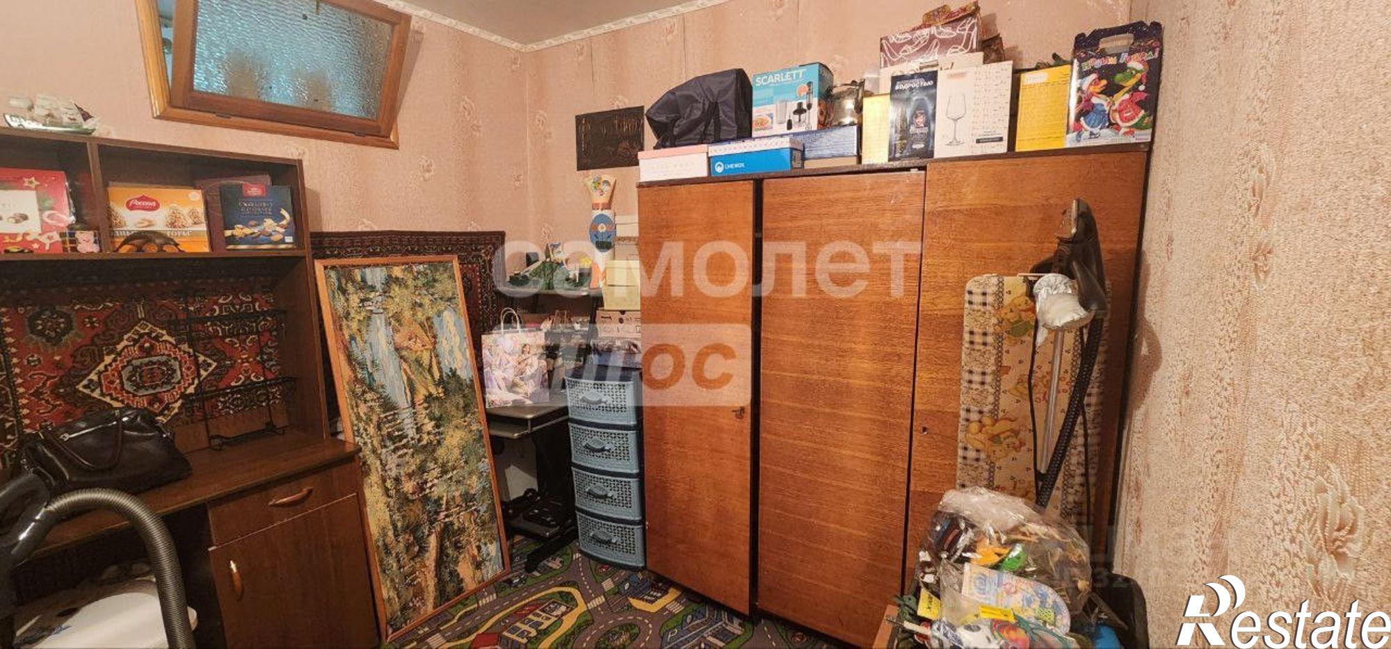 Купить квартиру за 3 480 000 рублей на Московская улица, 21