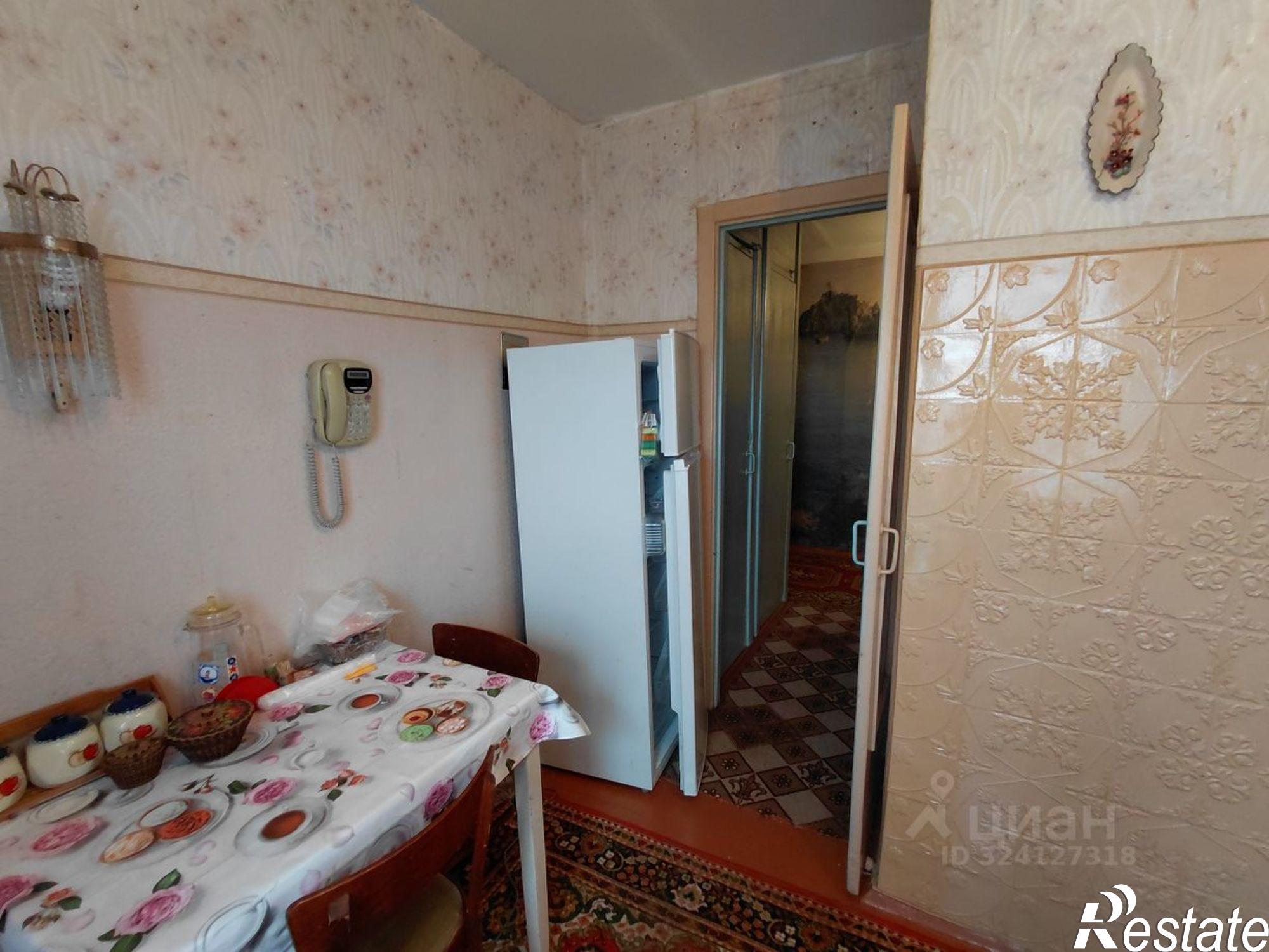 Купить квартиру за 3 780 000 рублей на улица Циолковского, 39