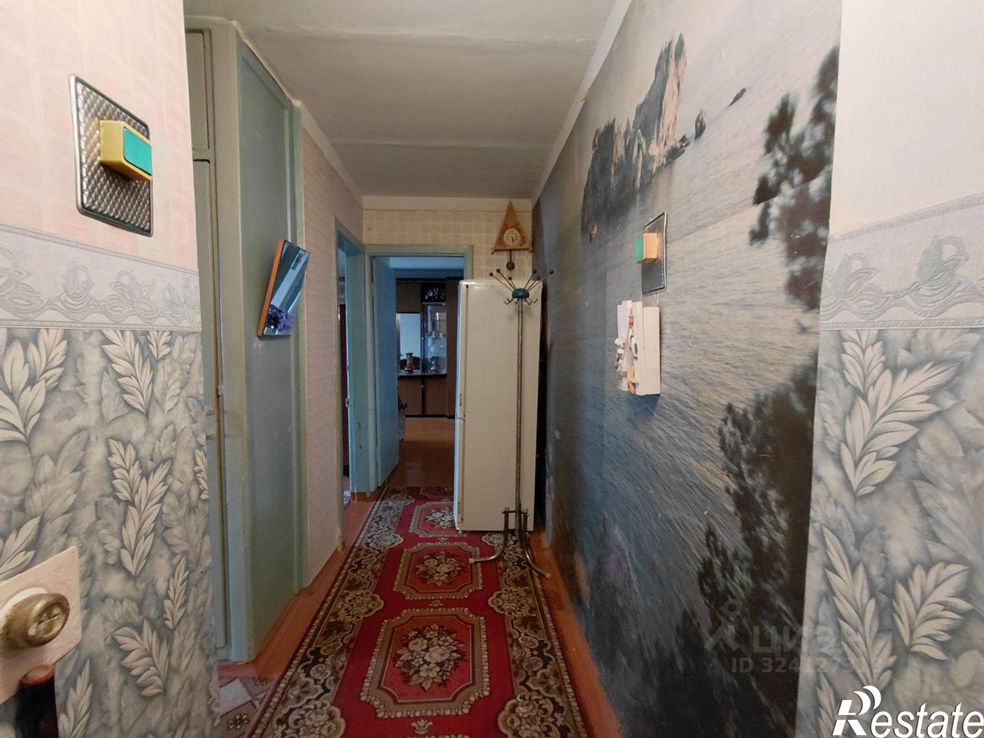 Купить квартиру за 3 780 000 рублей на улица Циолковского, 39