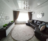 3-комн, 76кв м, этаж 13/24 ул Артемова, 3а