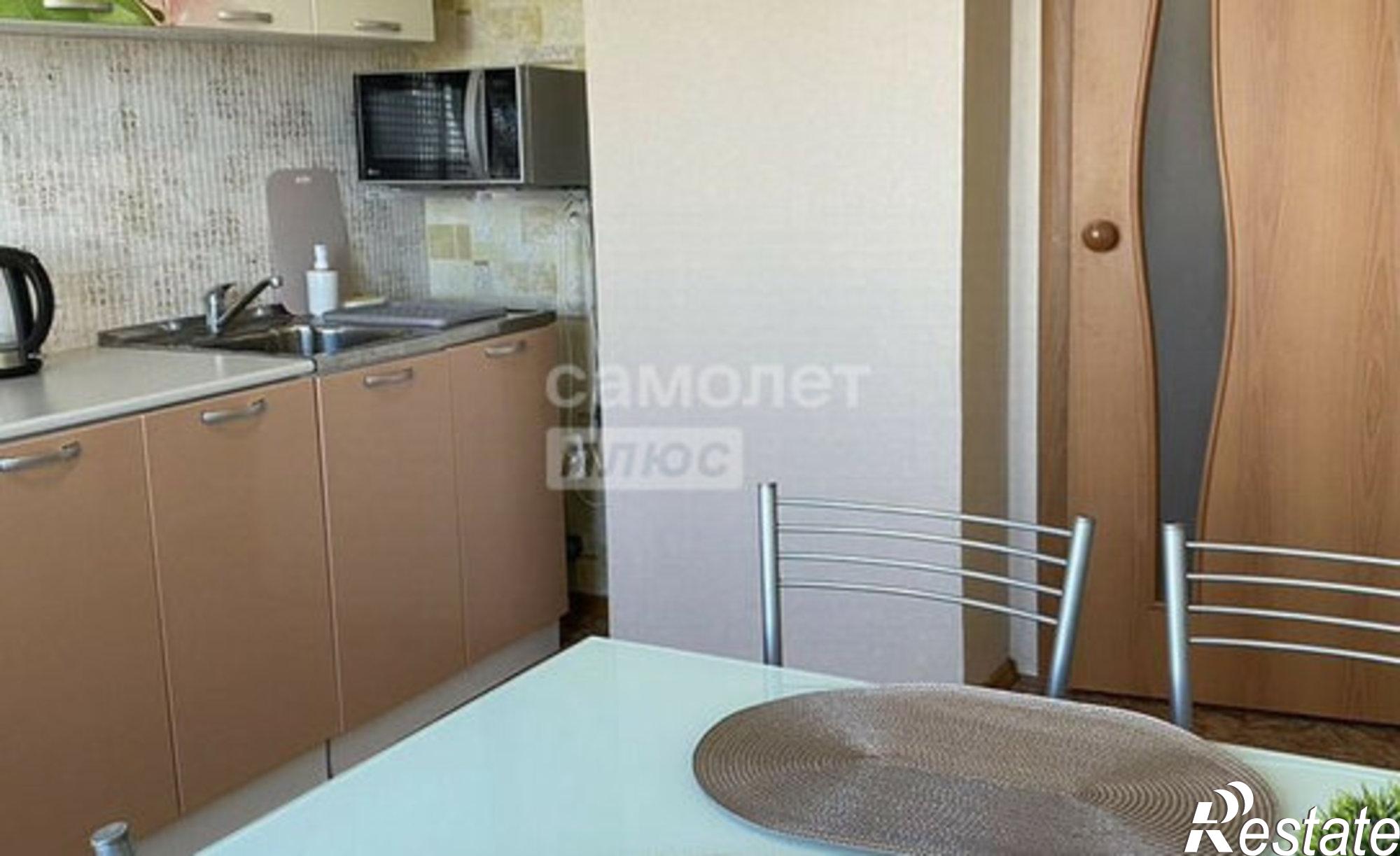 Купить квартиру за 3 500 000 рублей на улица Пришвина, 3А