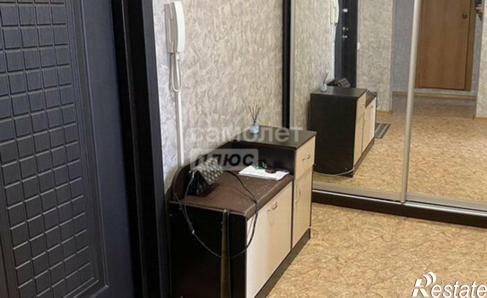 Купить квартиру за 3 500 000 рублей на улица Пришвина, 3А