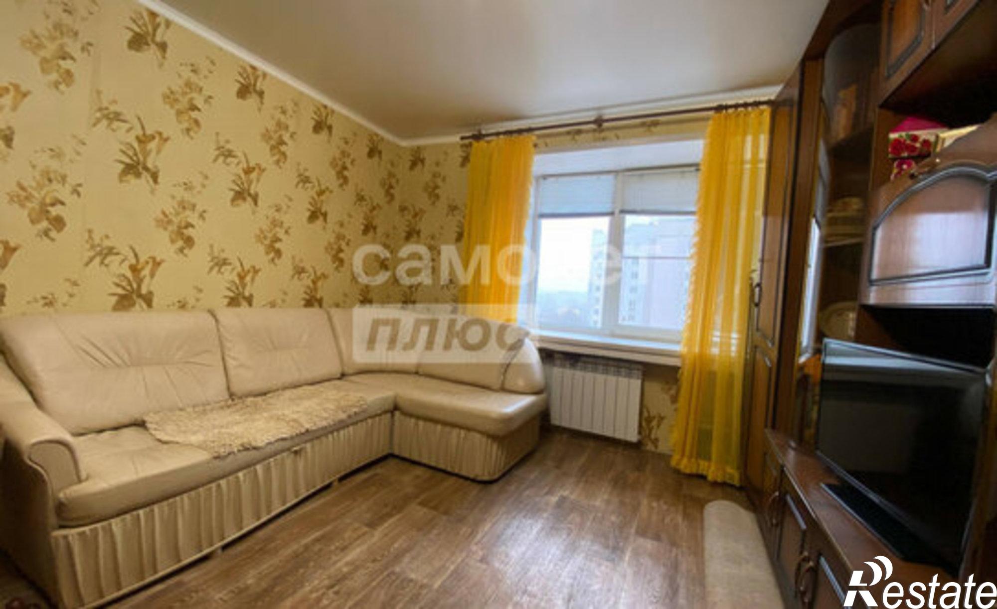 Купить квартиру за 3 890 000 рублей на улица Петра Смородина, 2