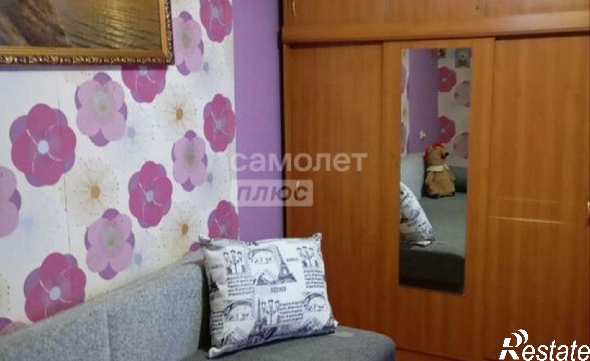 Купить квартиру за 4 300 000 рублей на улица Космонавтов, 86/2