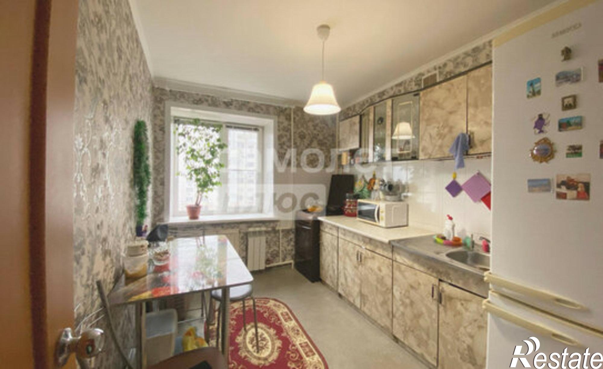 Купить квартиру за 3 890 000 рублей на улица Петра Смородина, 2