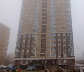 1-комн, 45кв м, этаж 2/25 ул им. Генерала Меркулова, 8а