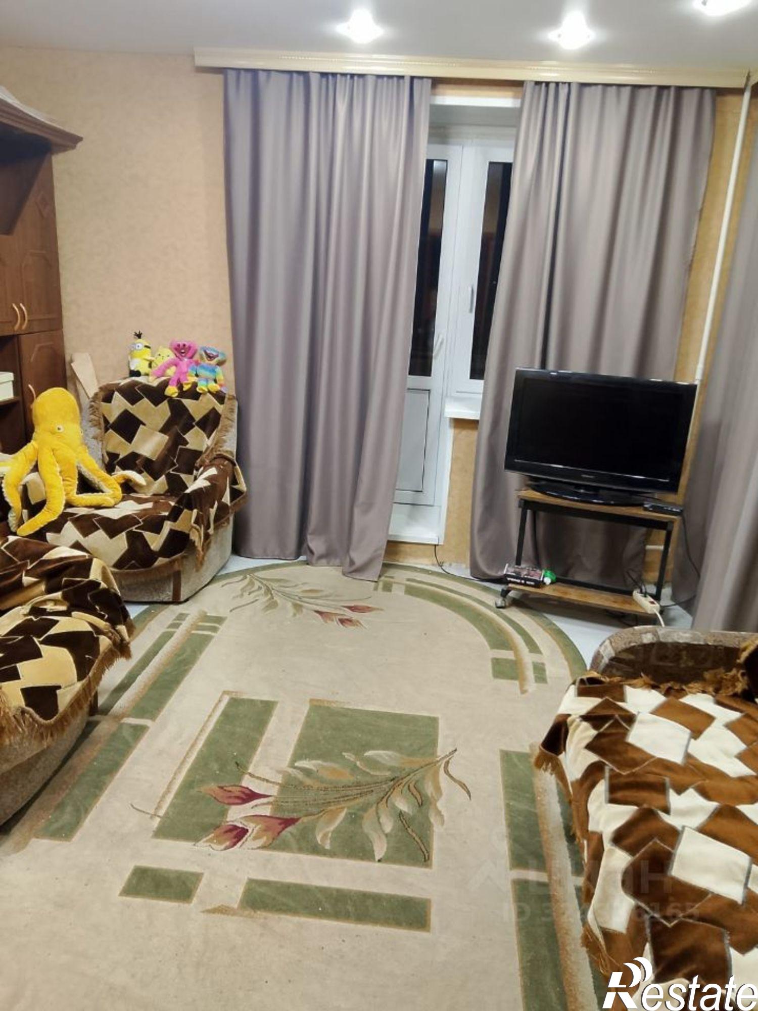 Сдать квартиру за 19 000 рублей на проспект Победы, 116