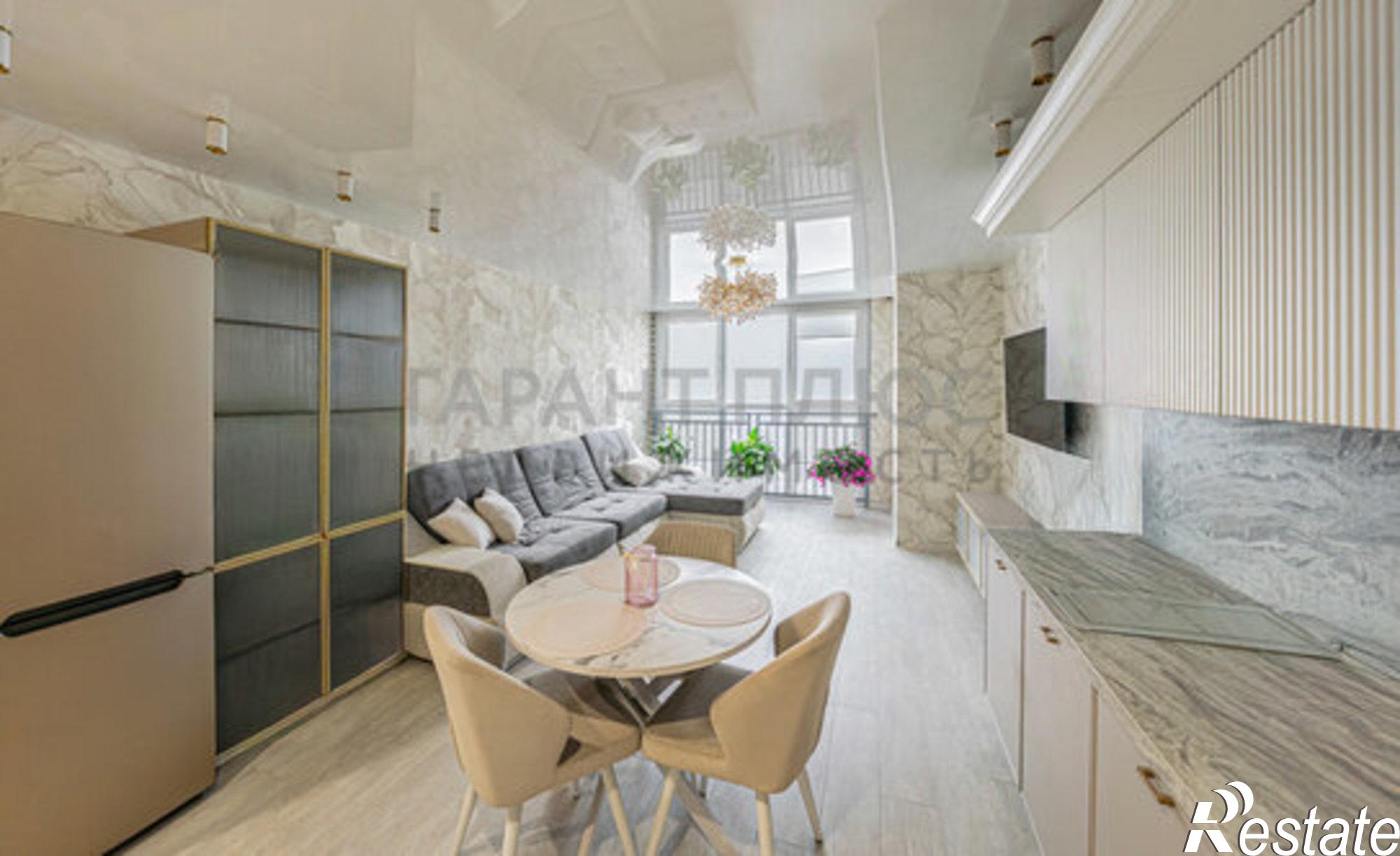 Купить квартиру за 8 200 000 рублей на проспект Победы, 101