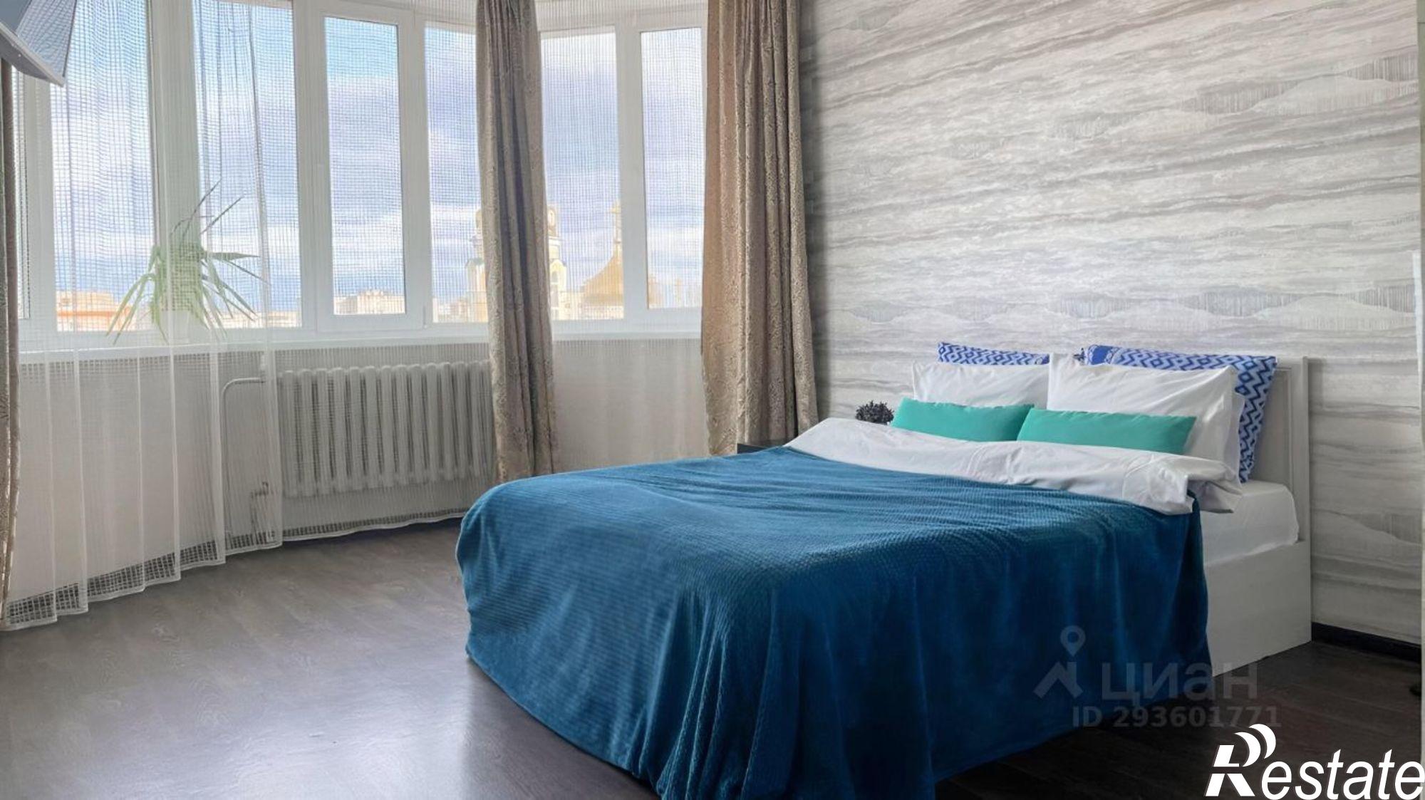 Сдать квартиру за 35 000 рублей на Липецк, улица П.И. Смородина, 9А