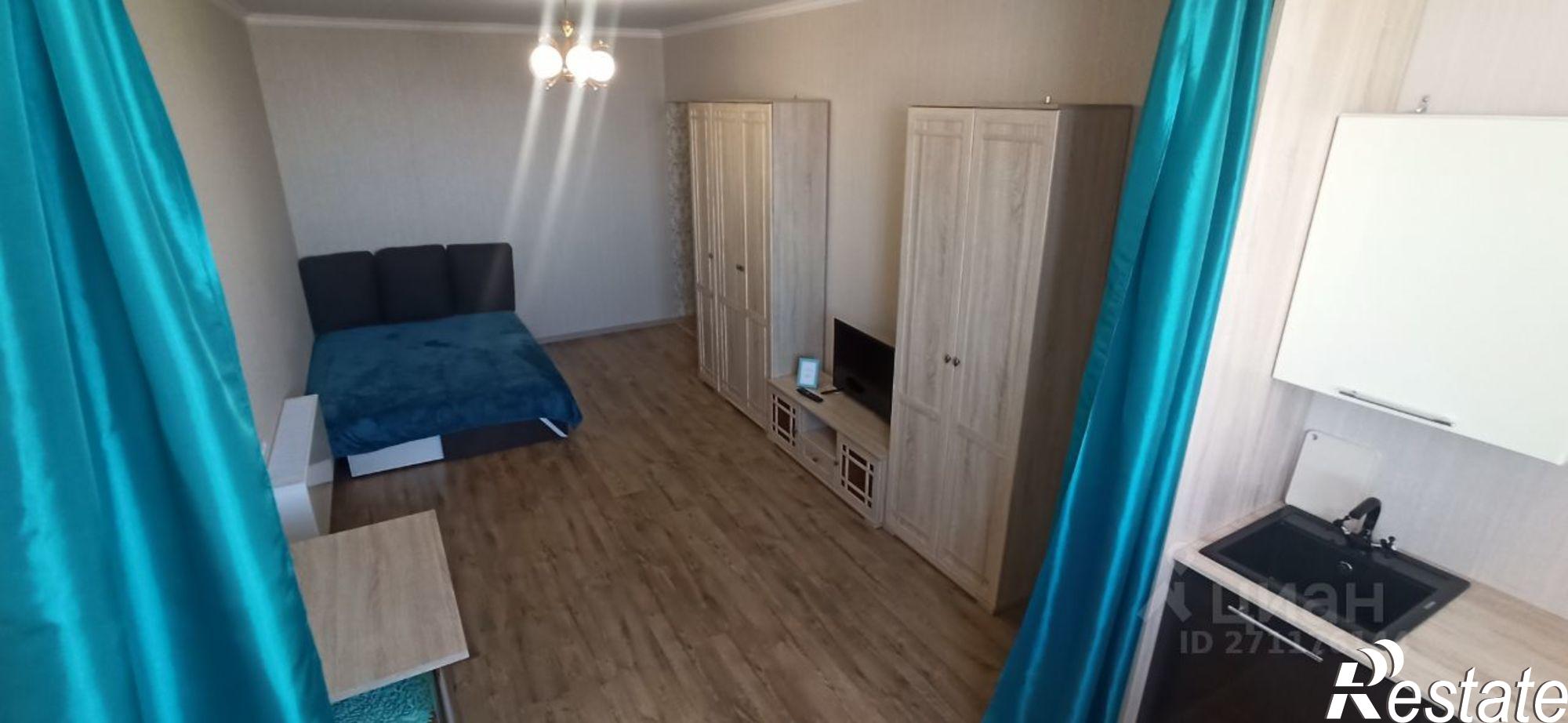 Сдать квартиру за 30 000 рублей на Липецк, улица Ф.С. Игнатьева, 33к1