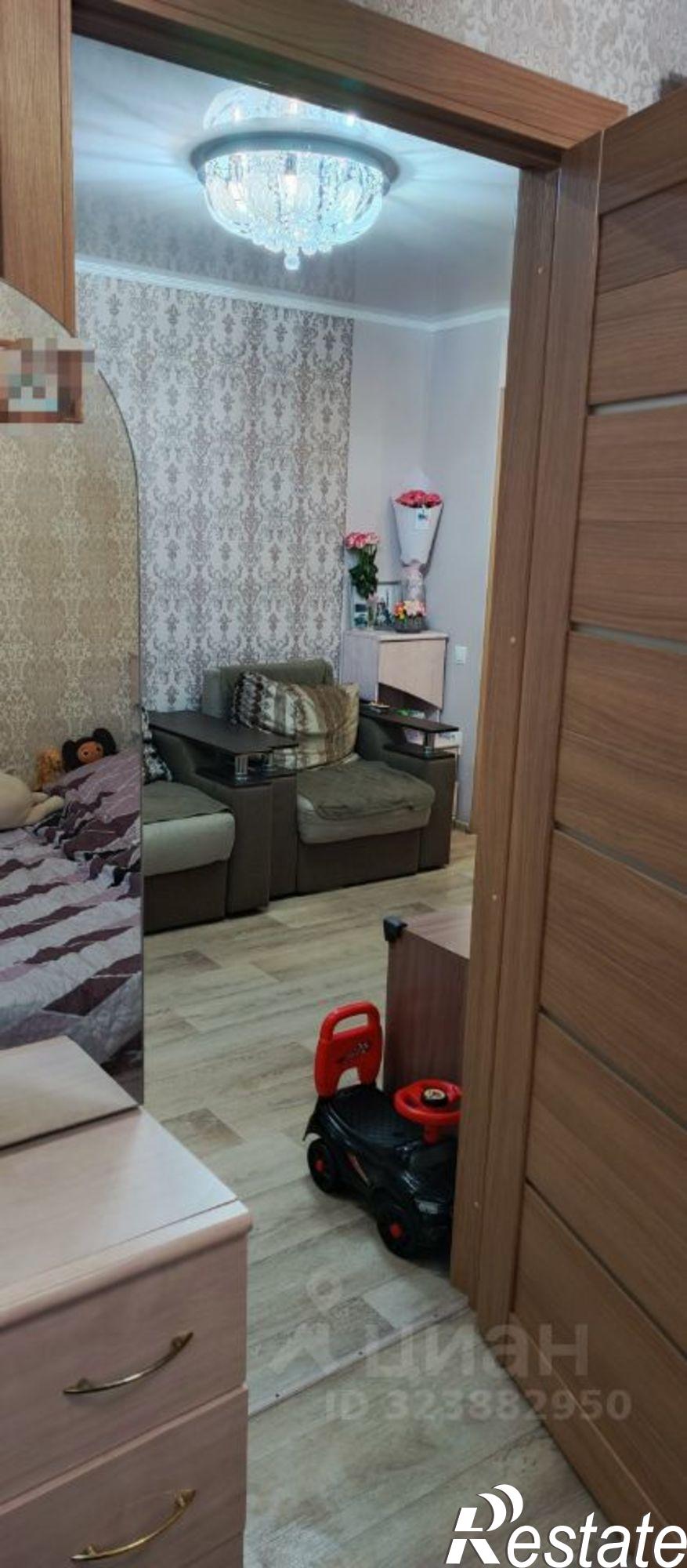 Купить квартиру за 4 150 000 рублей на Липецк, 15-й микрорайон, 3