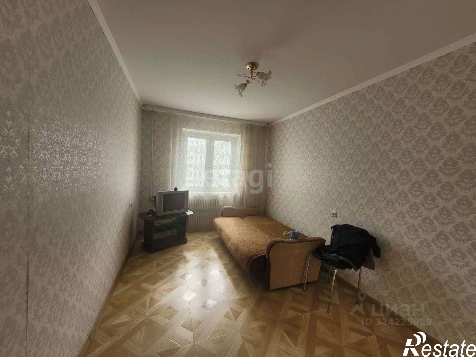 Купить квартиру за 6 200 000 рублей на городской округ Липецк