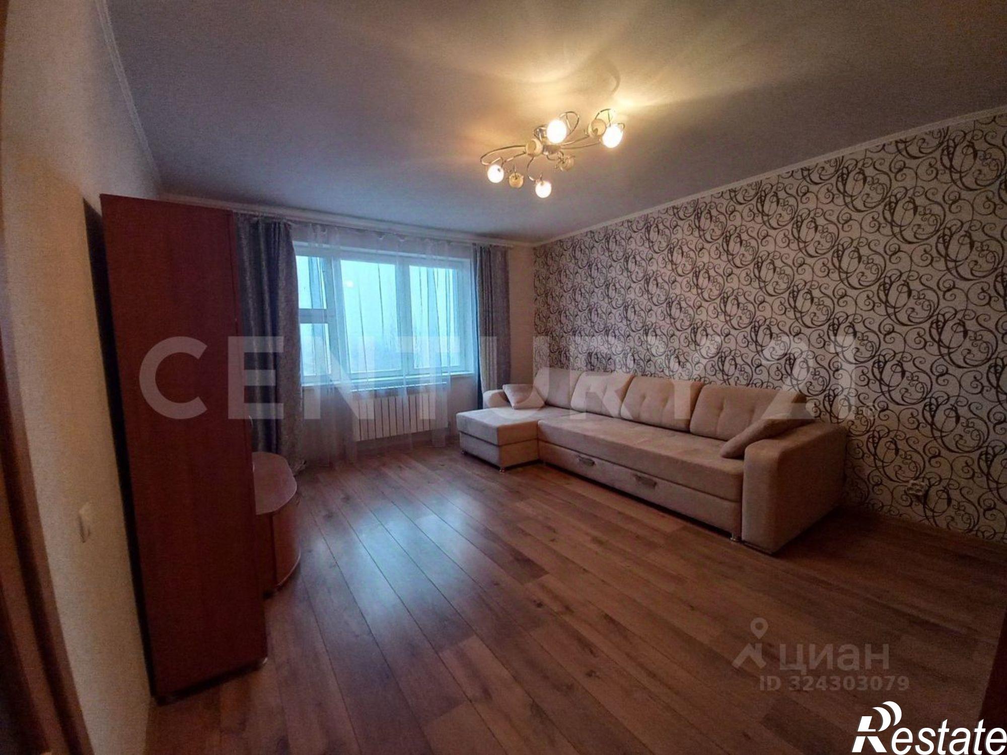 Сдать квартиру за 30 000 рублей на Липецк г., Советский, Космонавтов ул.