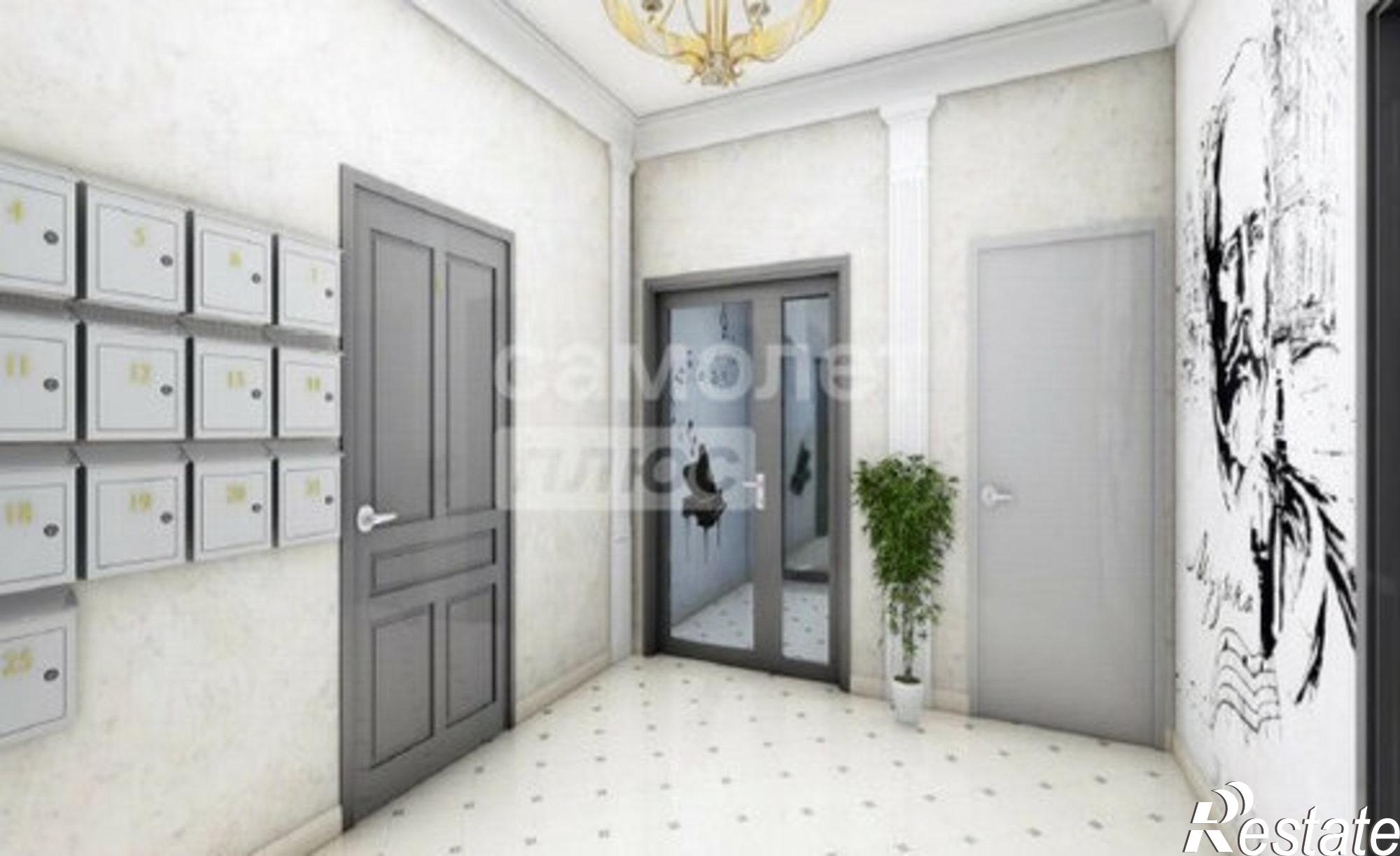 Купить квартиру за 6 553 500 рублей на Липецк, улица Виктора Музыки