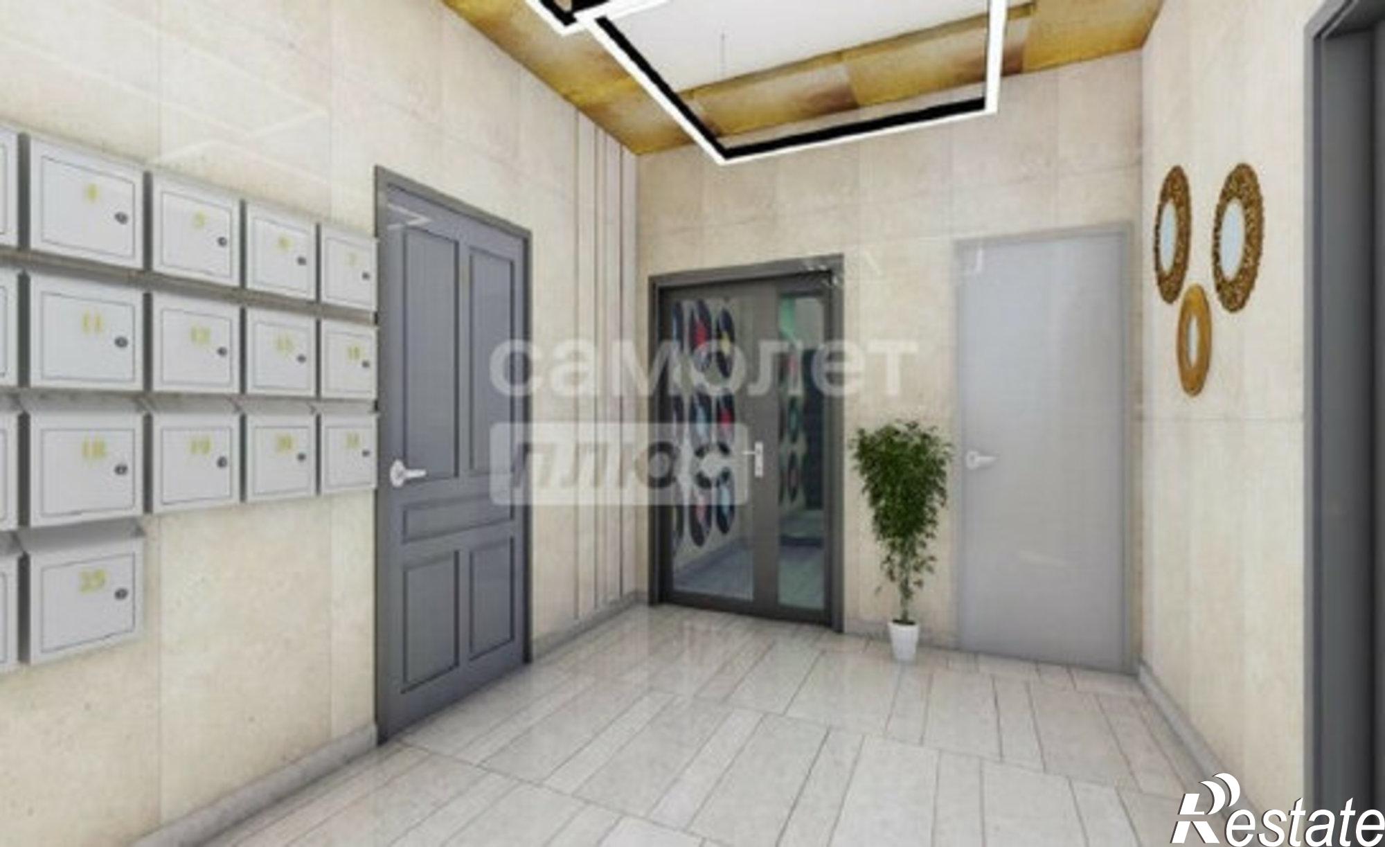 Купить квартиру за 6 553 500 рублей на Липецк, улица Виктора Музыки