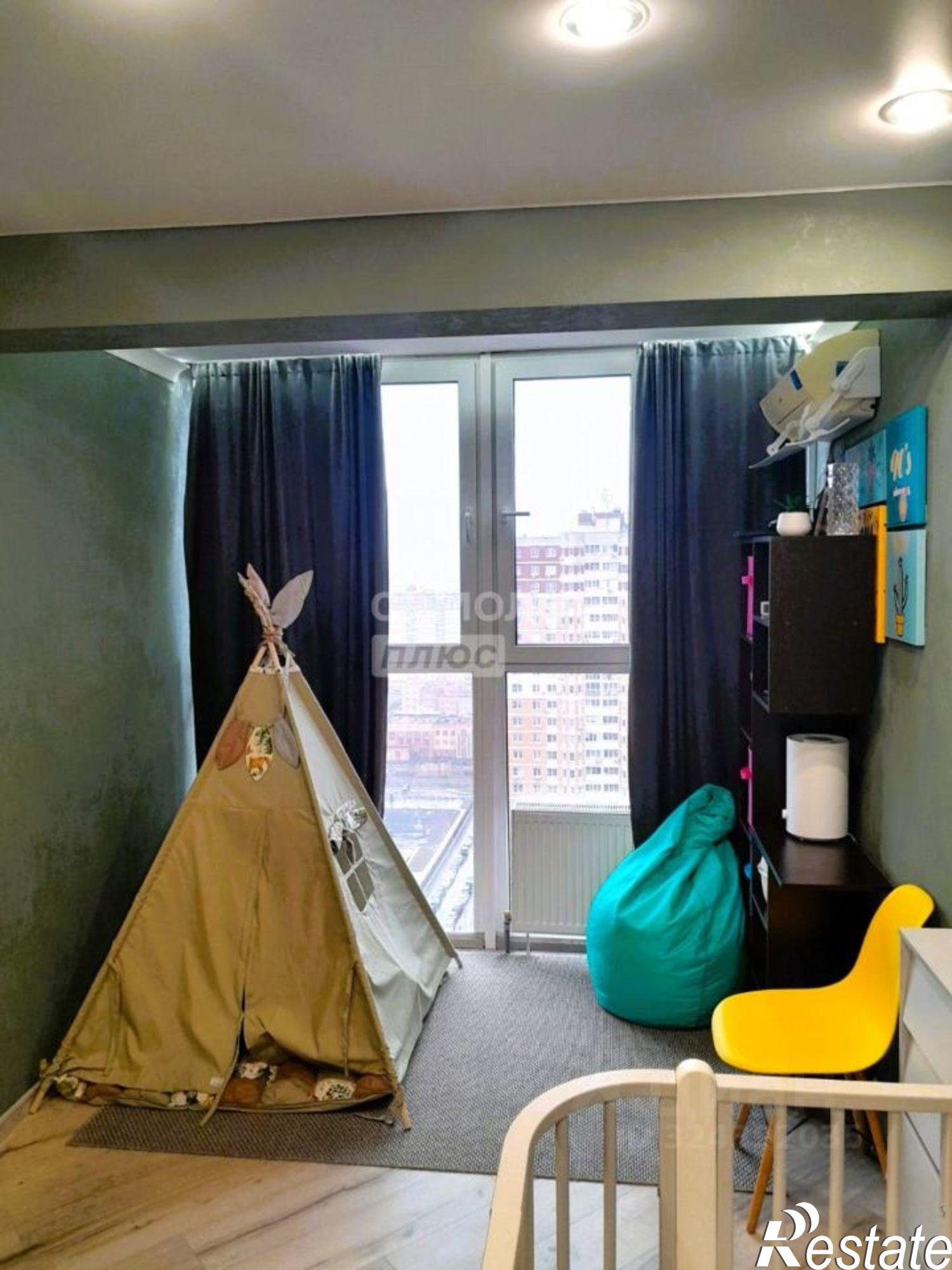 Купить квартиру за 3 800 000 рублей на улица Артёмова, 5А