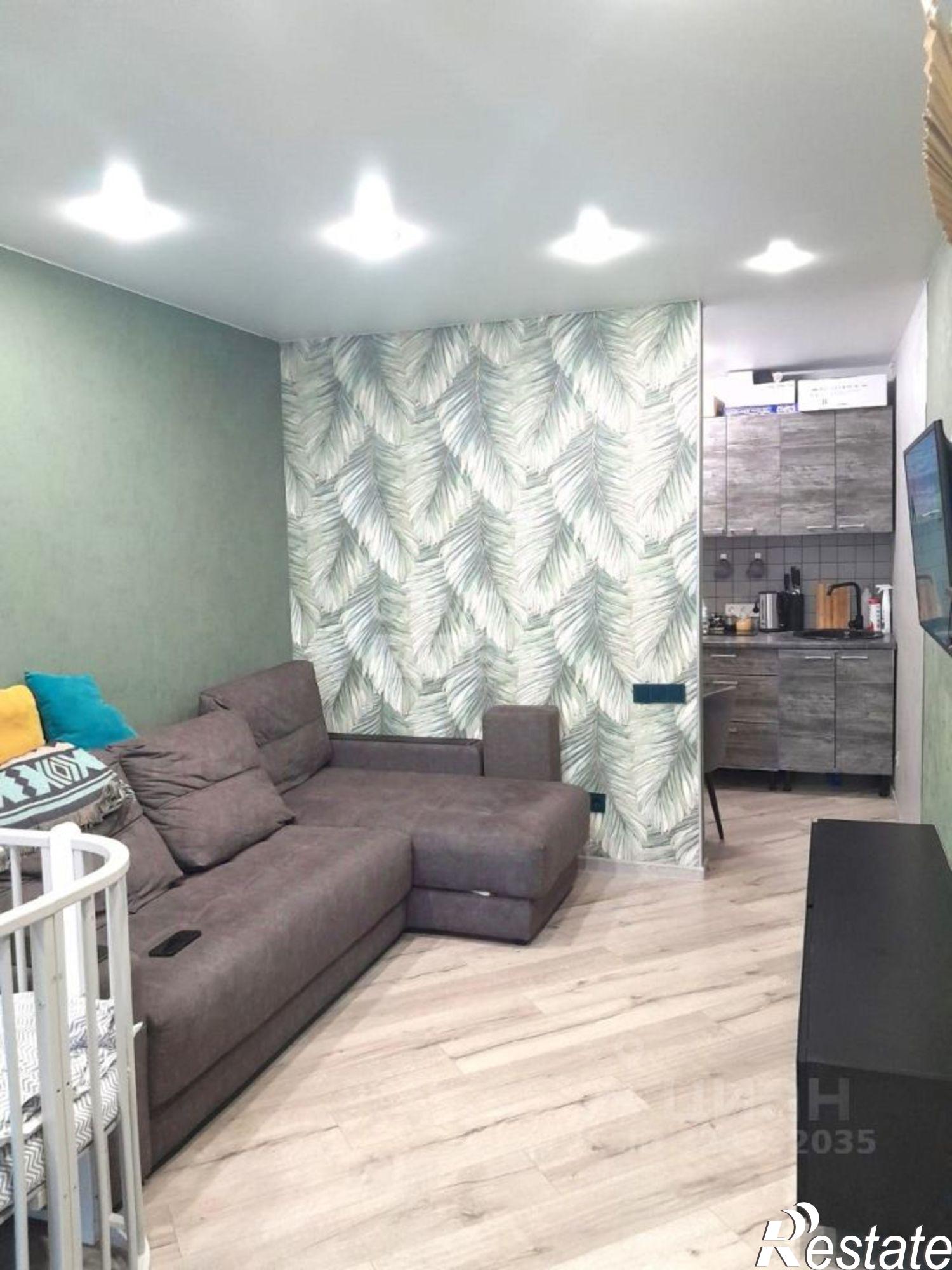 Купить квартиру за 3 800 000 рублей на улица Артёмова, 5А