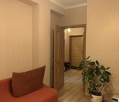 1-комн, 43кв м, этаж 7/15 улица Меркулова, 8