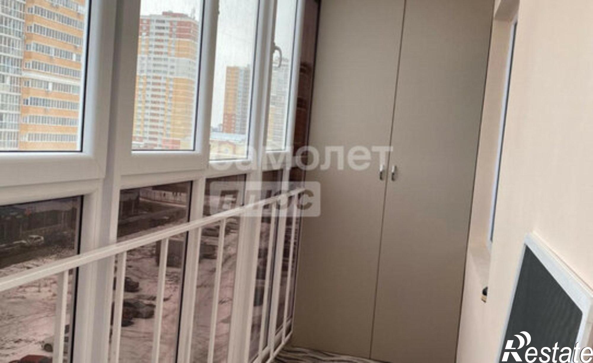 Купить квартиру за 5 400 000 рублей на улица Осканова, 2