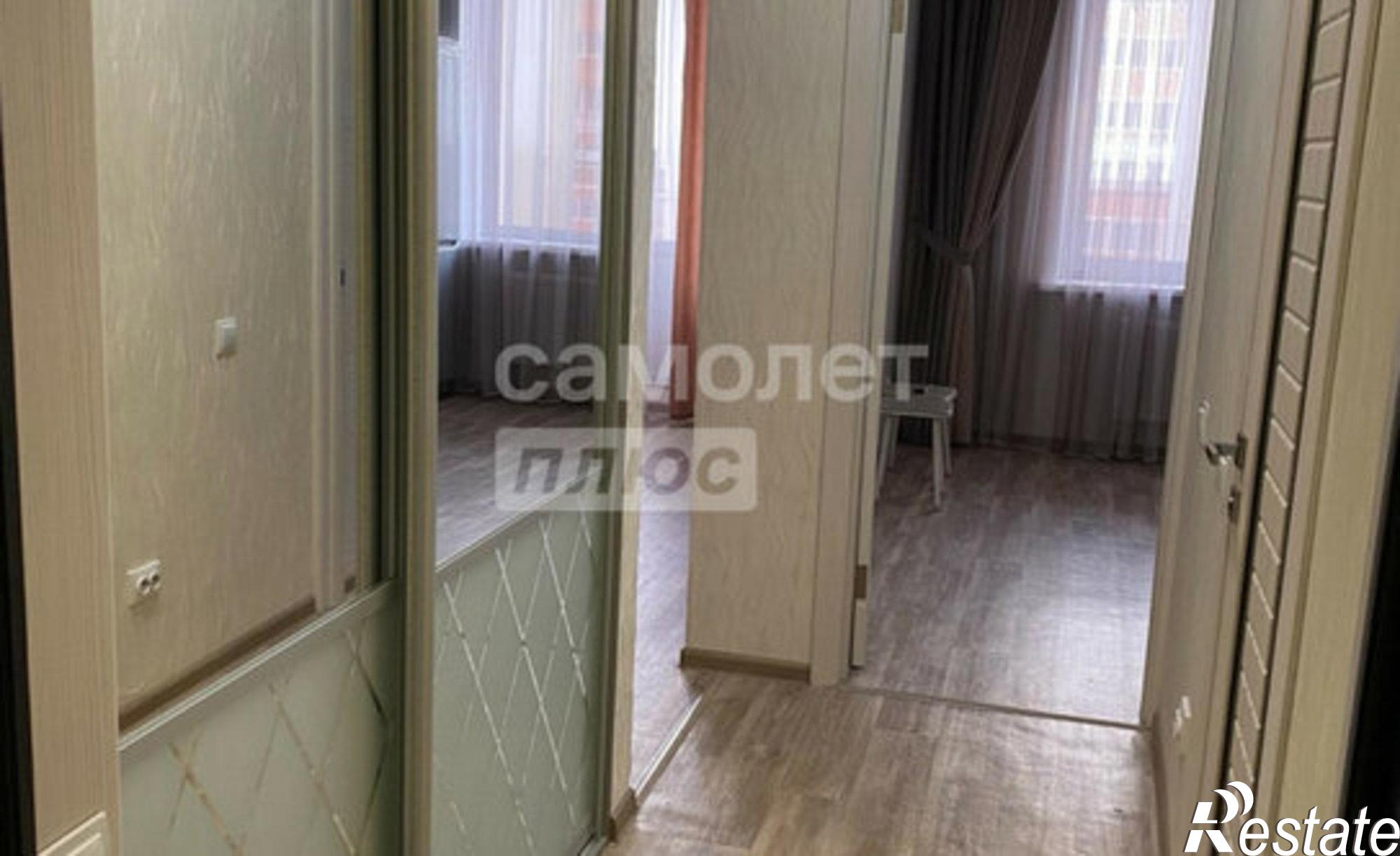 Купить квартиру за 5 400 000 рублей на улица Осканова, 2