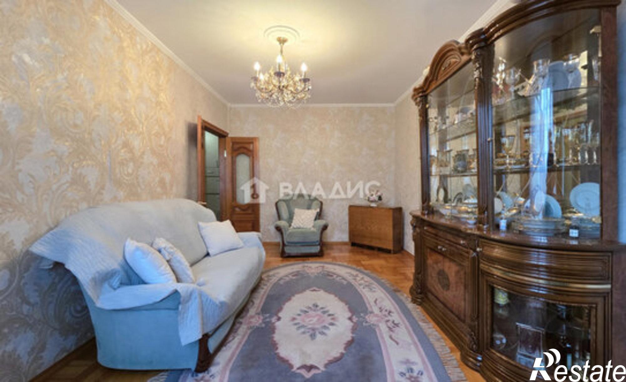 Купить квартиру за 5 900 000 рублей на Звёздная улица, 13/2