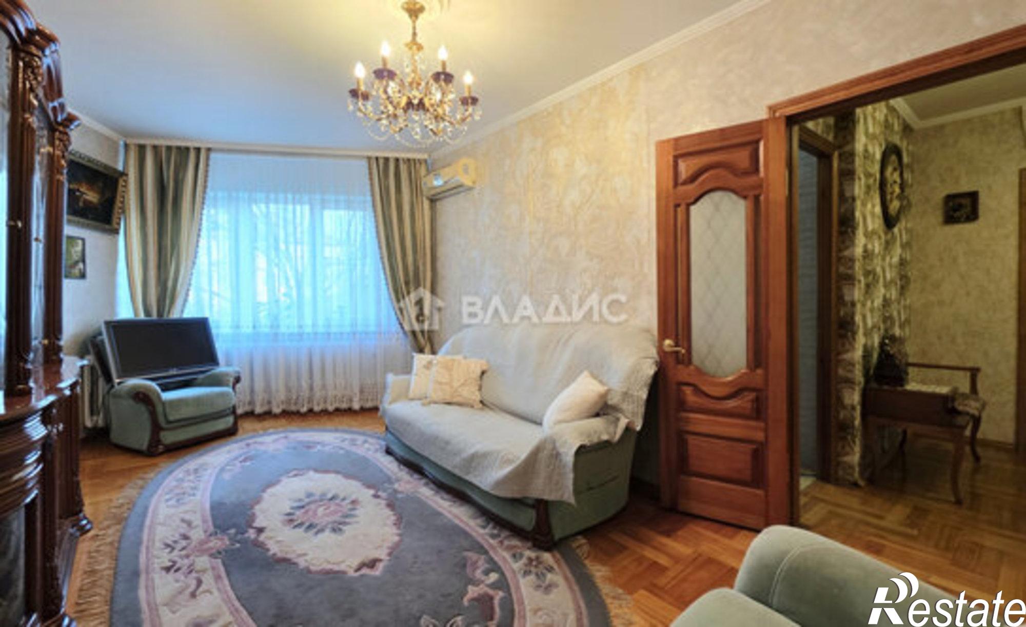 Купить квартиру за 5 900 000 рублей на Звёздная улица, 13/2