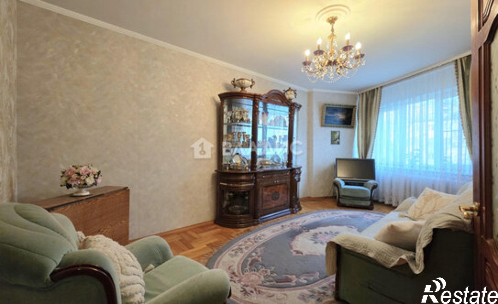 Купить квартиру за 5 900 000 рублей на Звёздная улица, 13/2