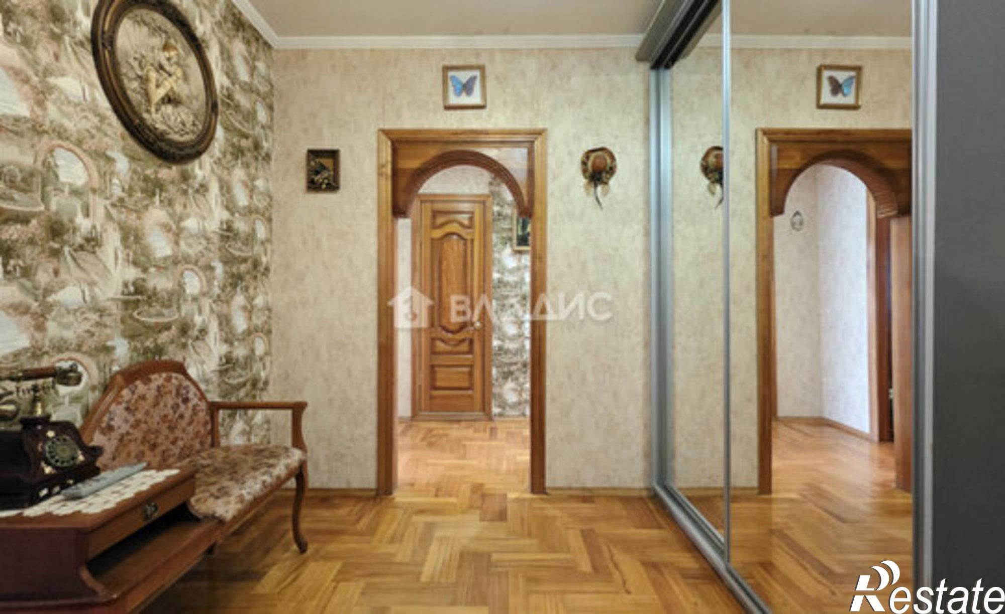 Купить квартиру за 5 900 000 рублей на Звёздная улица, 13/2